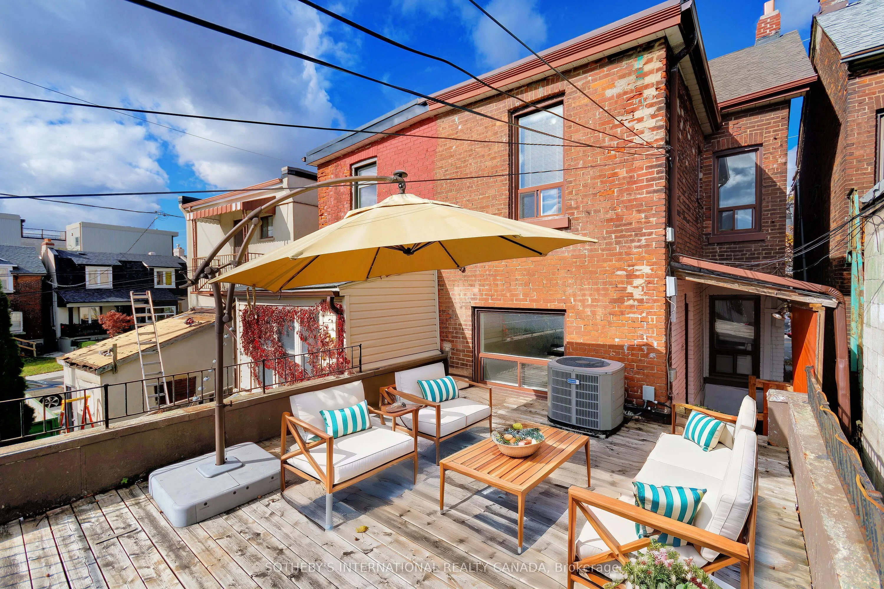 1155 Davenport Road