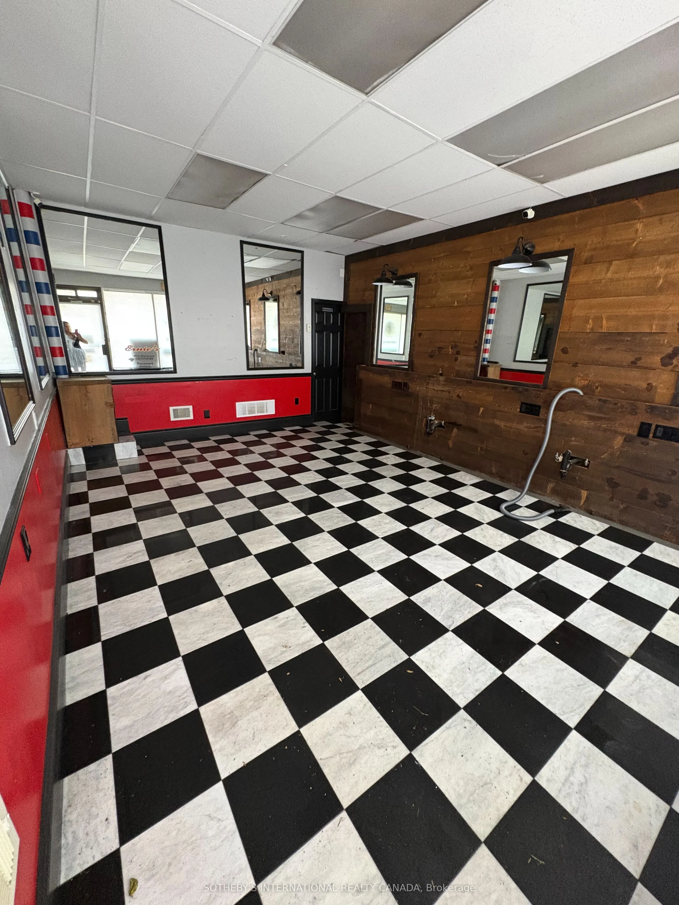 1155 Davenport Road