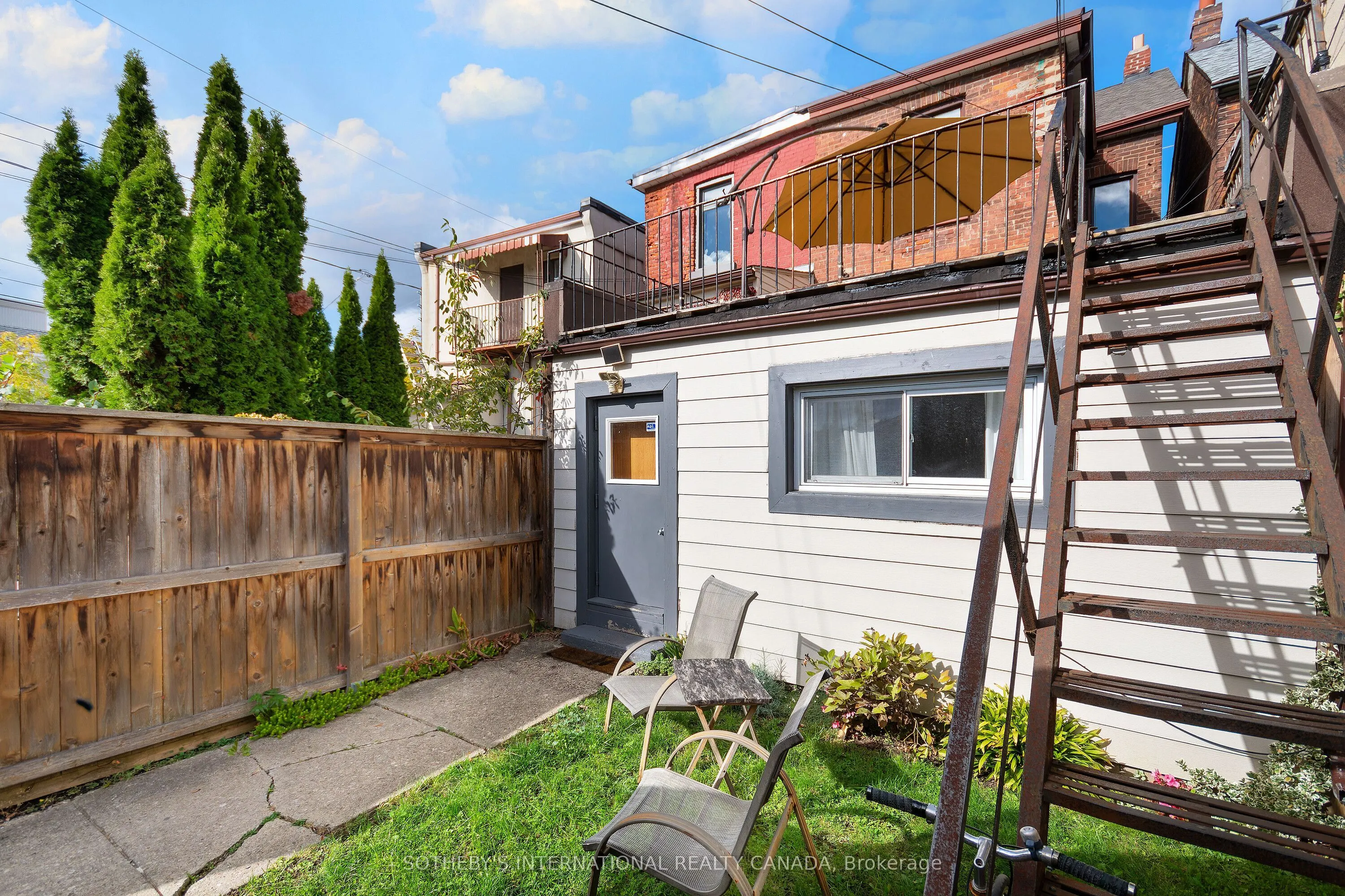 1155 Davenport Road