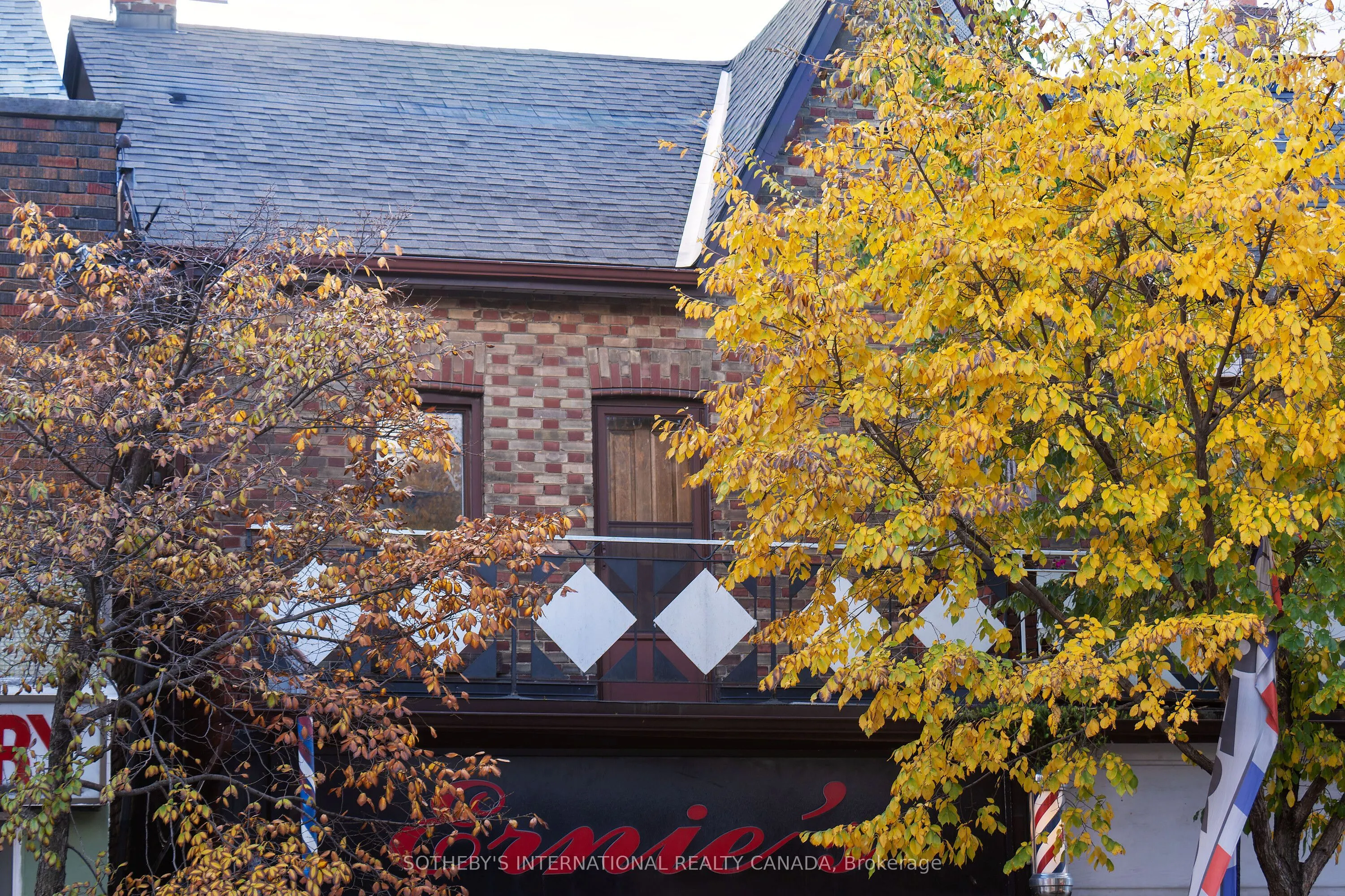 1155 Davenport Road