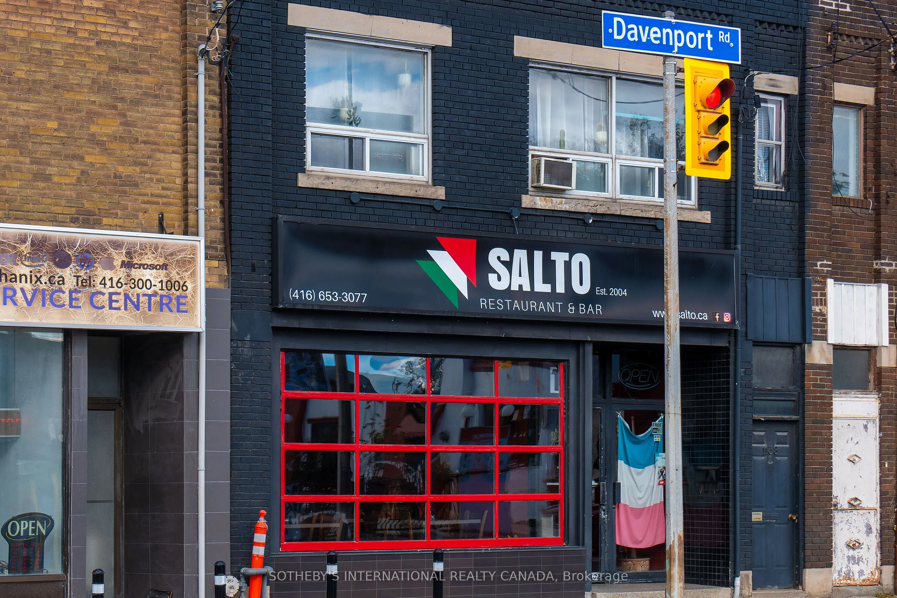 1155 Davenport Road