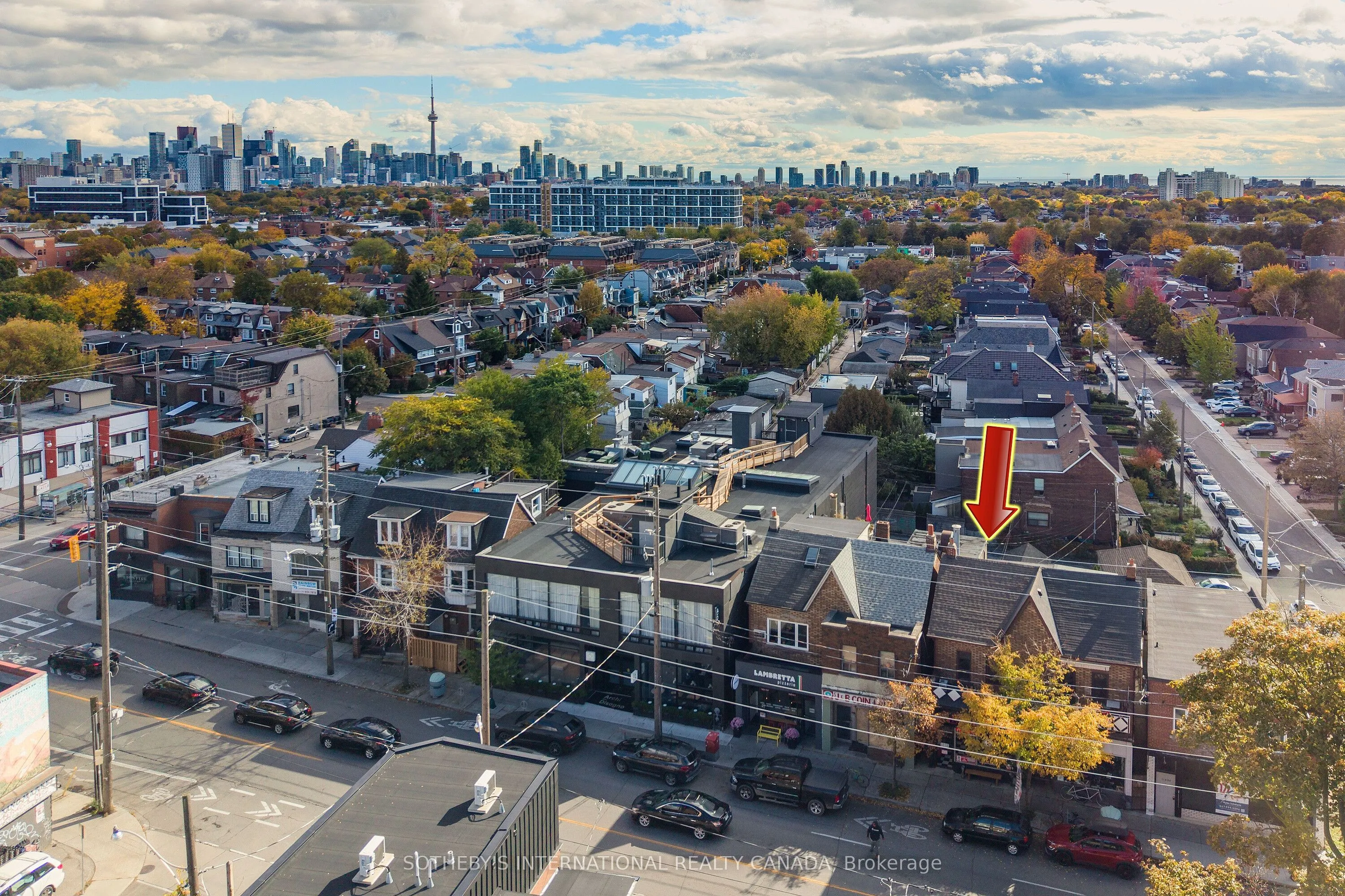 1155 Davenport Road