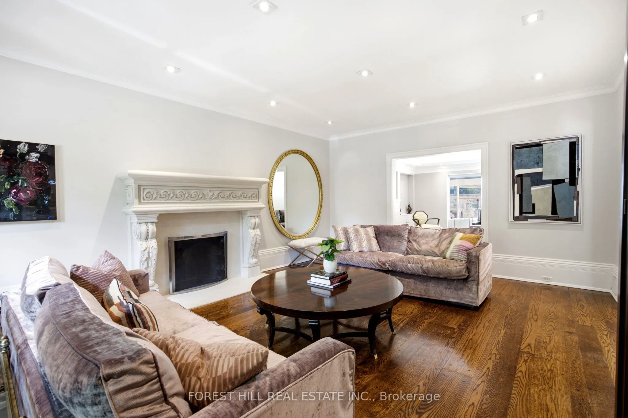 4 Ridgewood Road