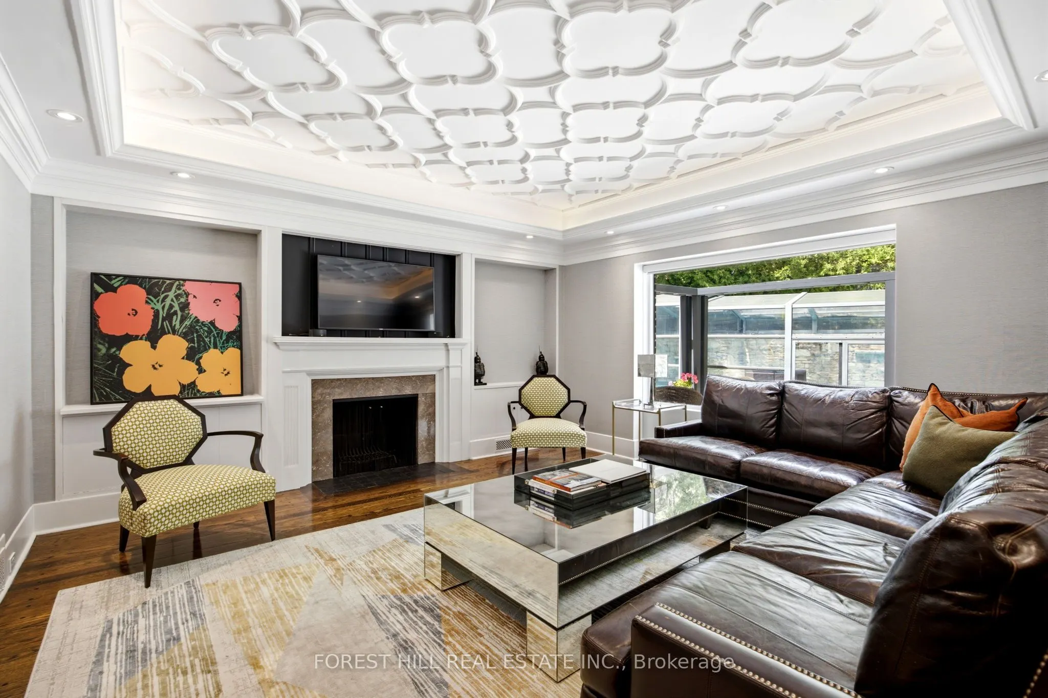 4 Ridgewood Road