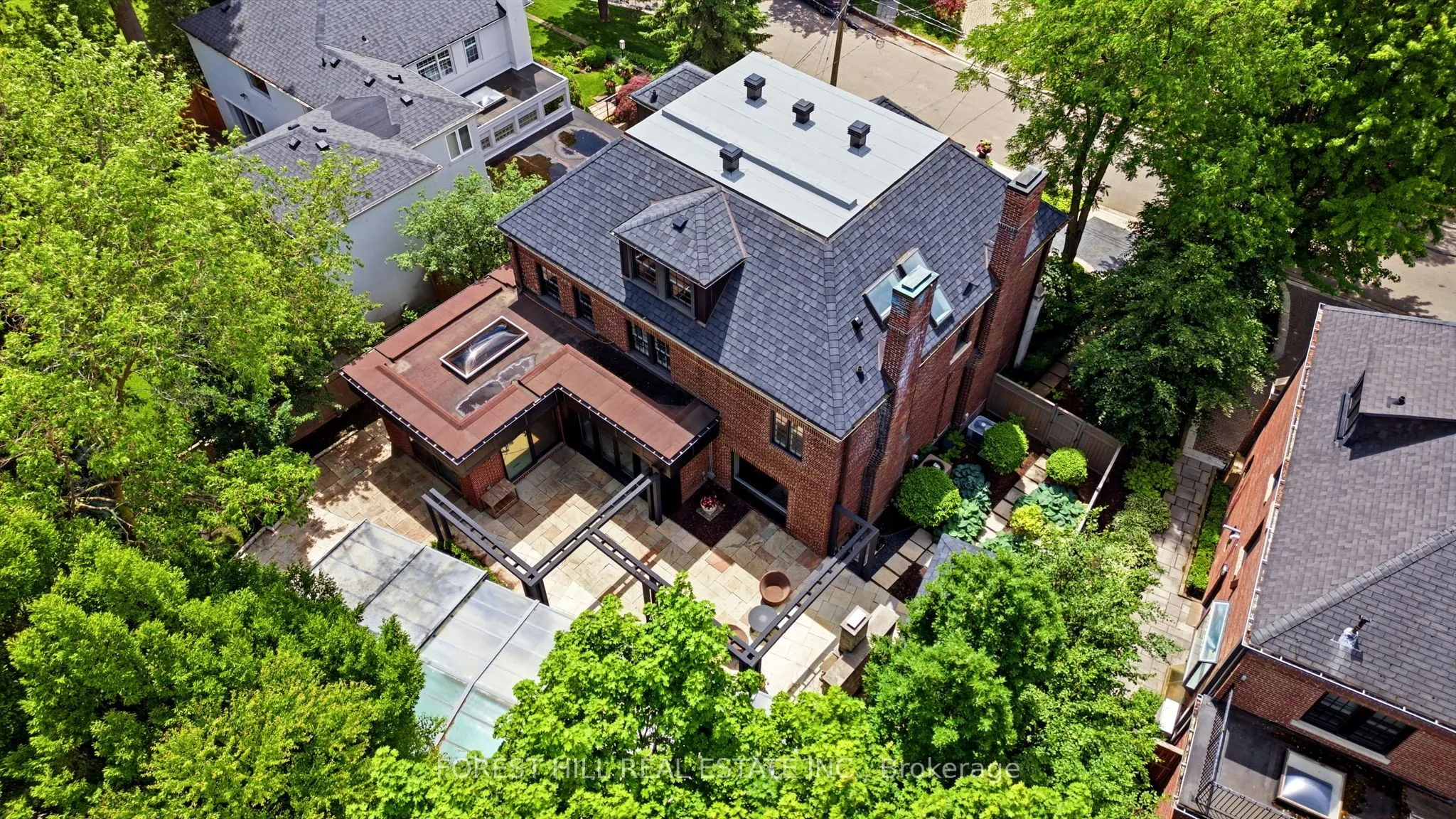 4 Ridgewood Road