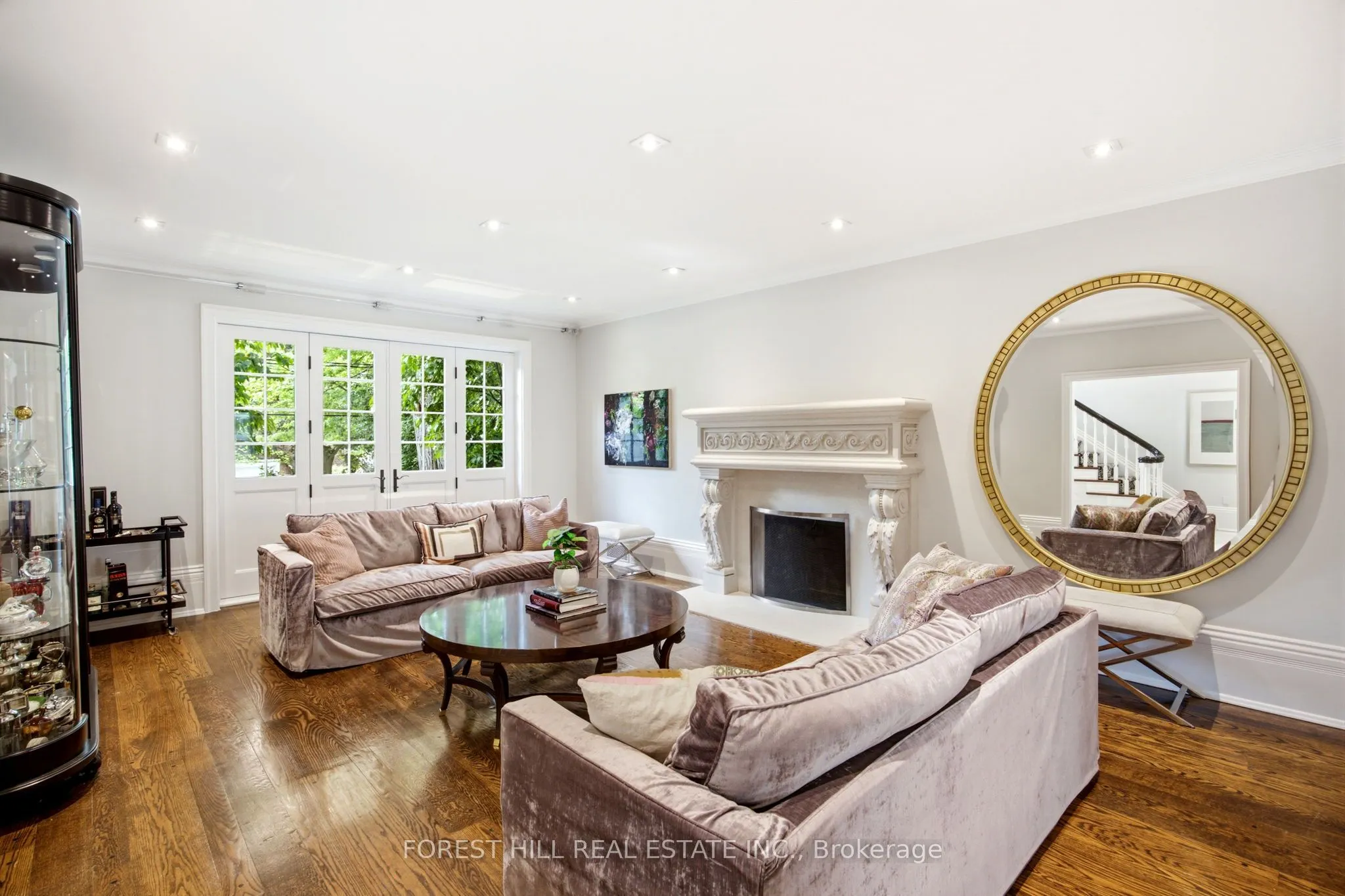 4 Ridgewood Road
