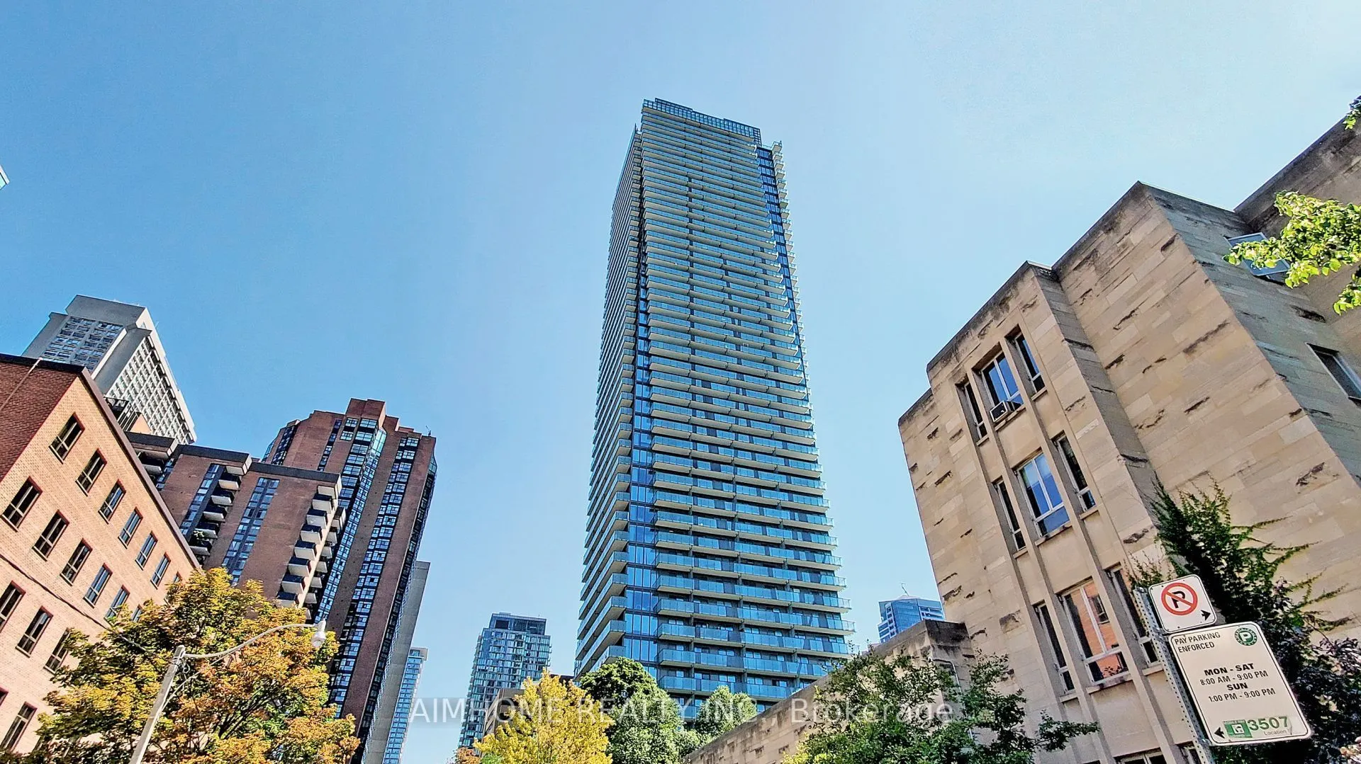 65 St Mary Street #1401