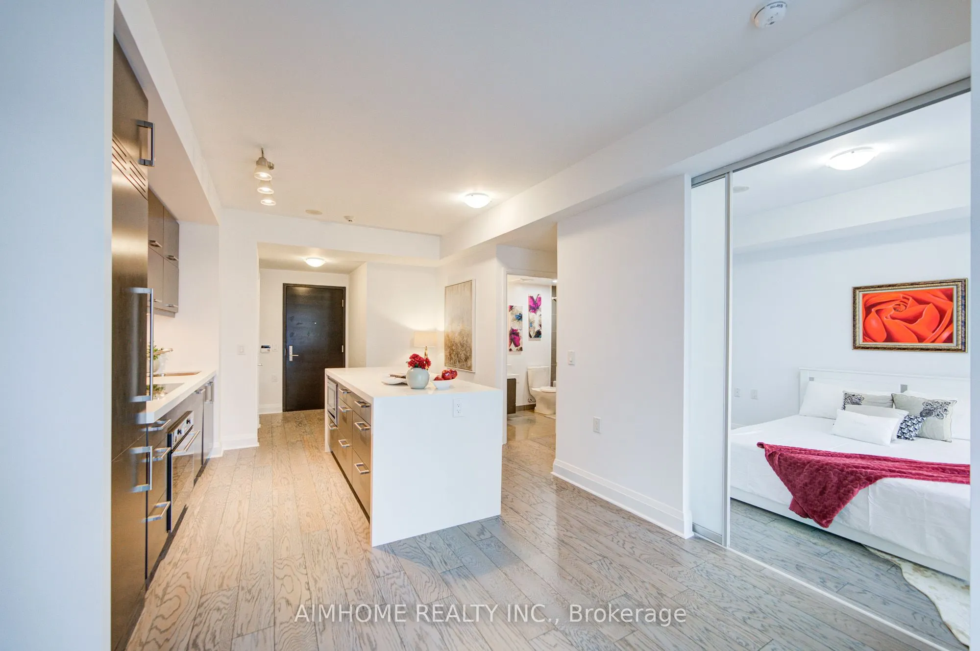 65 St Mary Street #1401