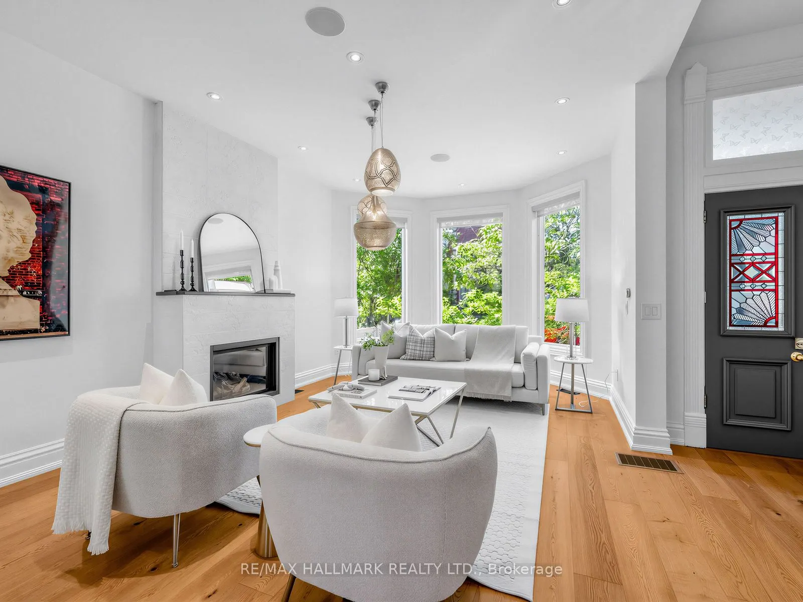 25 Grange Avenue