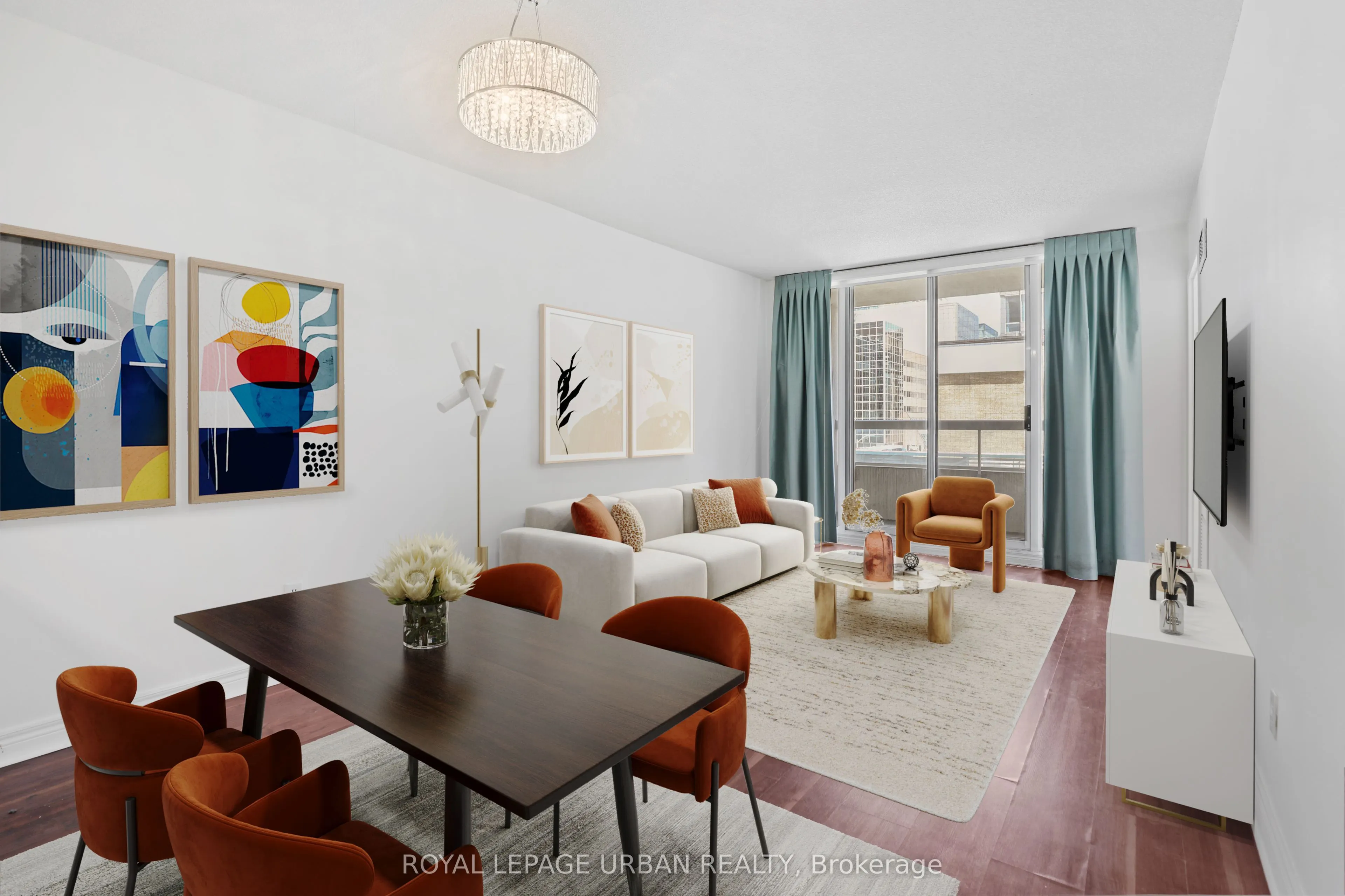 43 Eglinton Avenue E #506