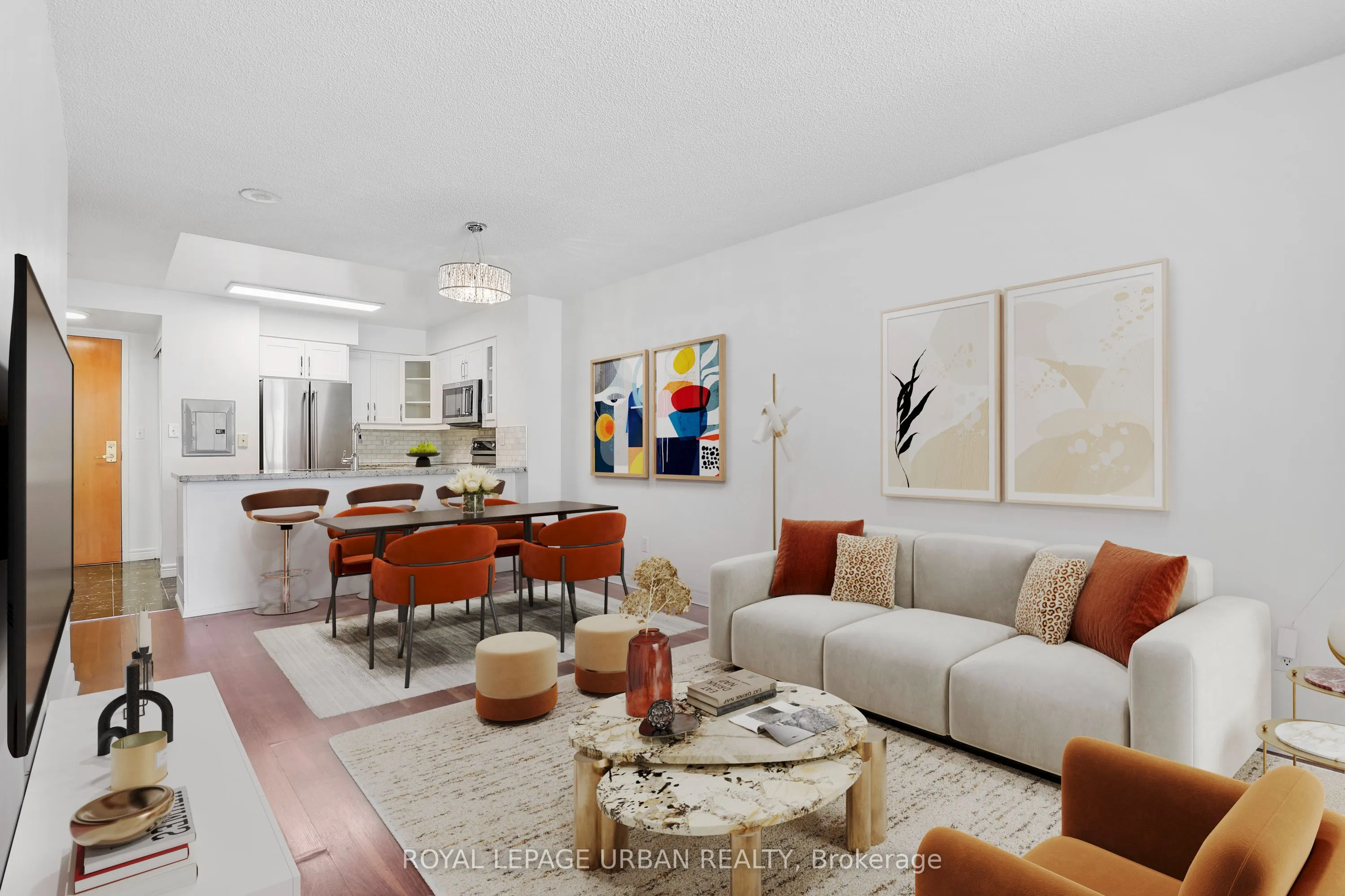 43 Eglinton Avenue E #506