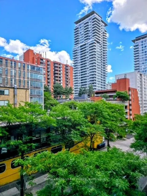 43 Eglinton Avenue E #506