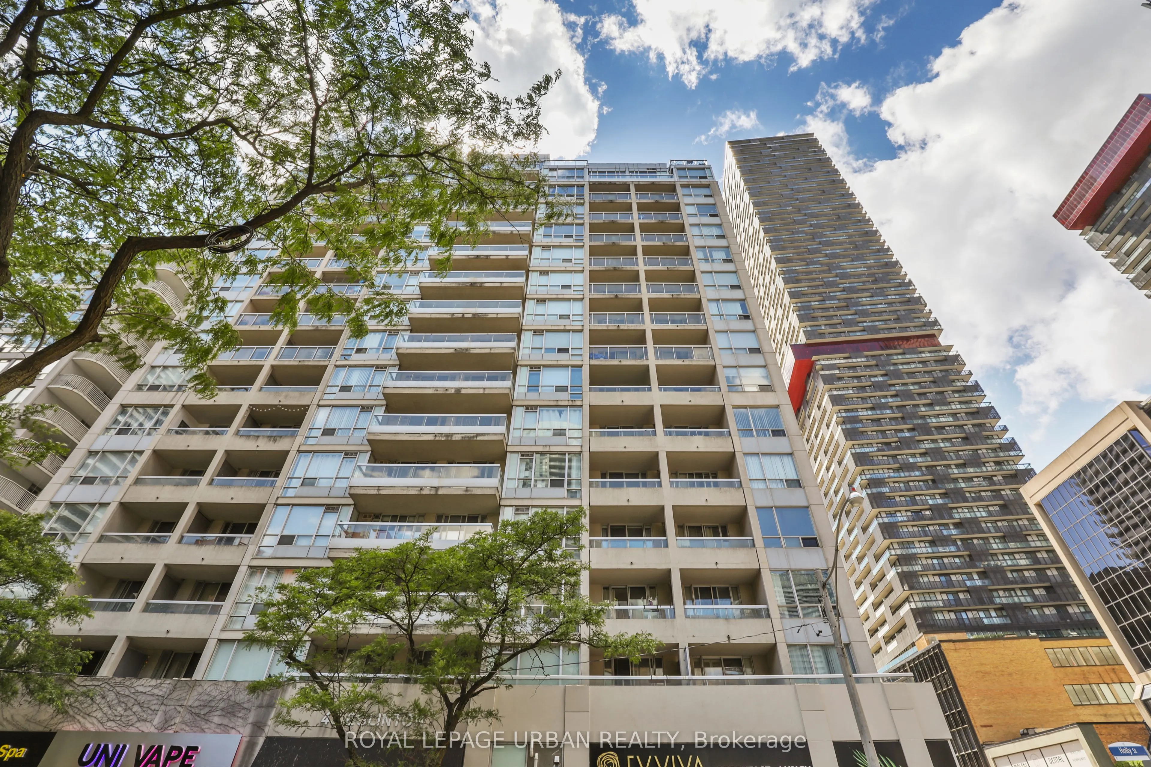 43 Eglinton Avenue E #506