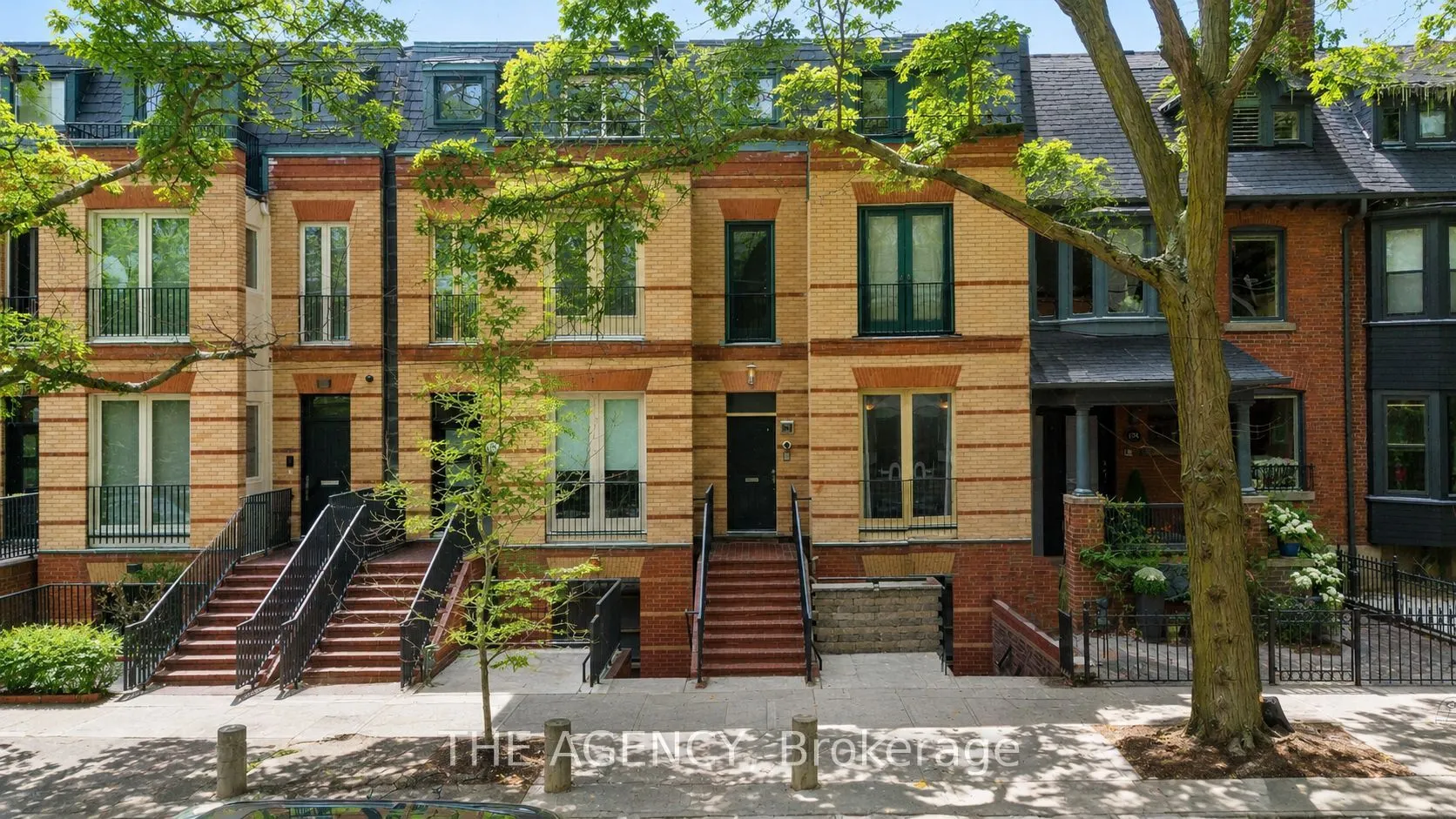 116 Hazelton Avenue #B&C