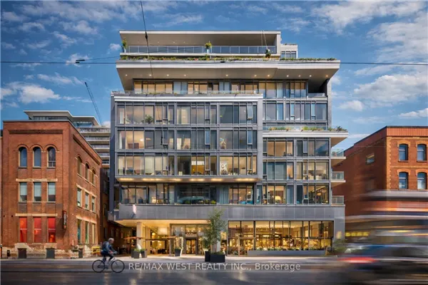 650 King Street W #310