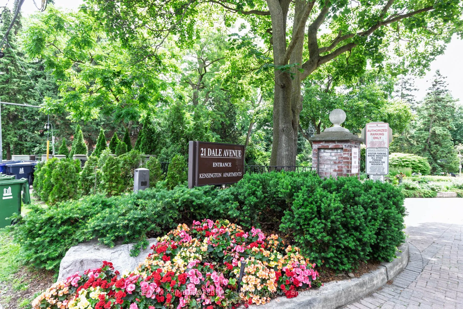 21 Dale Avenue #644