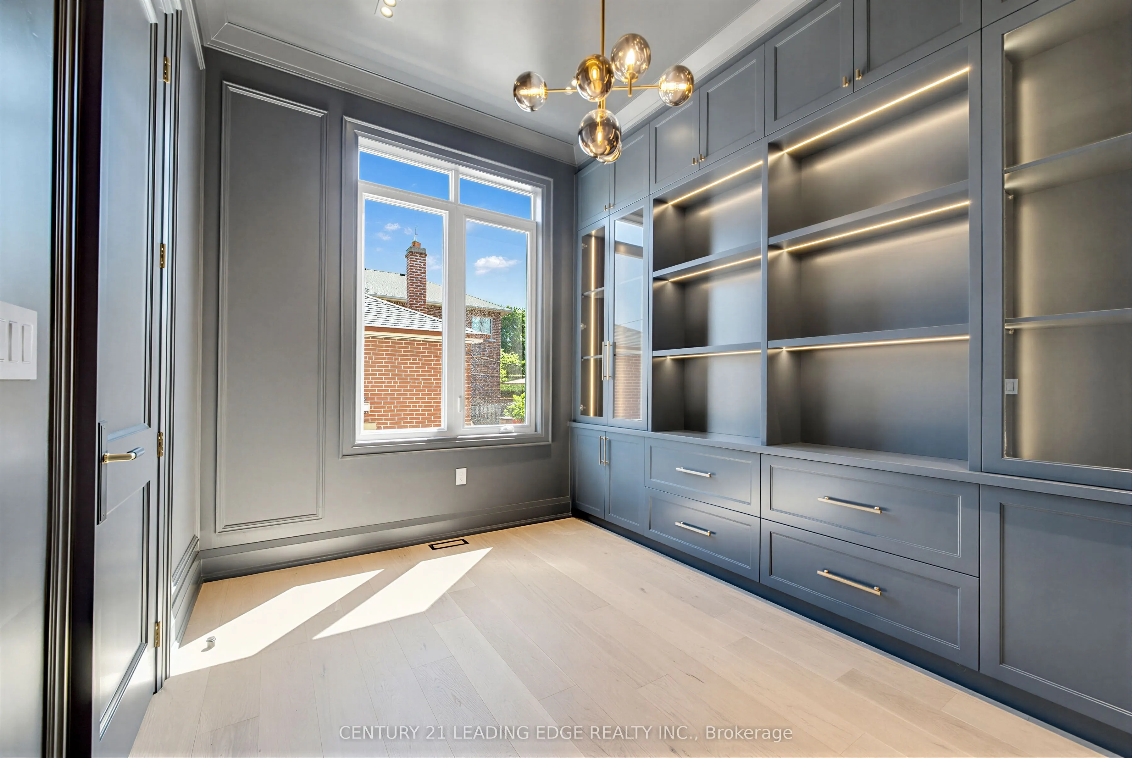 165 McAllister Road