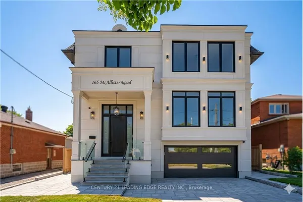 165 McAllister Road