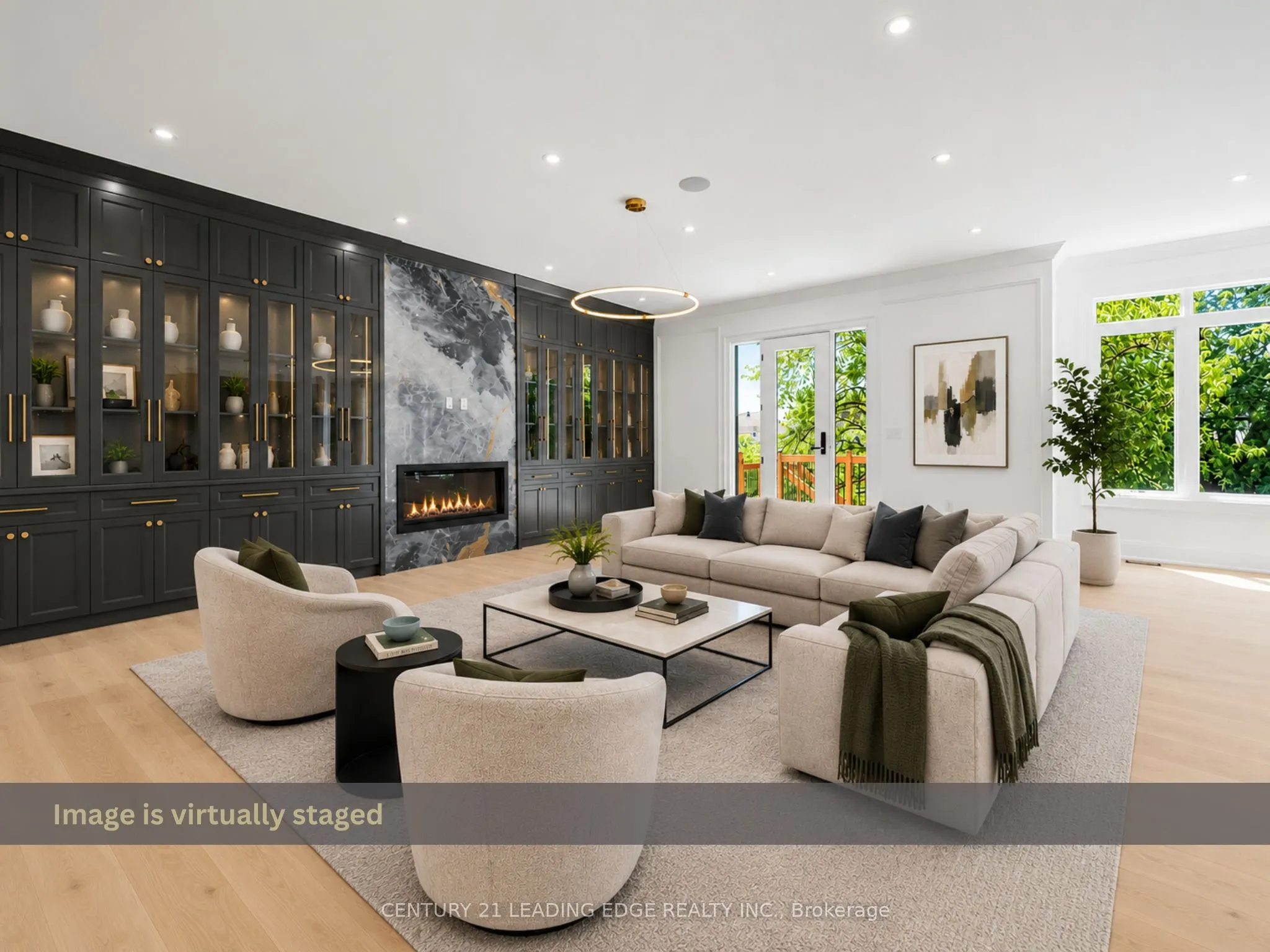 165 McAllister Road