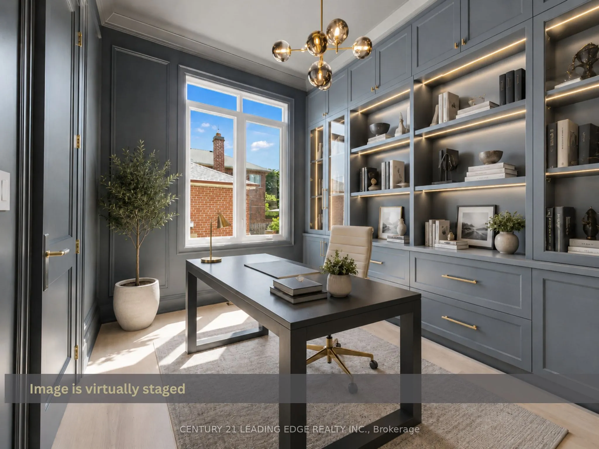 165 McAllister Road