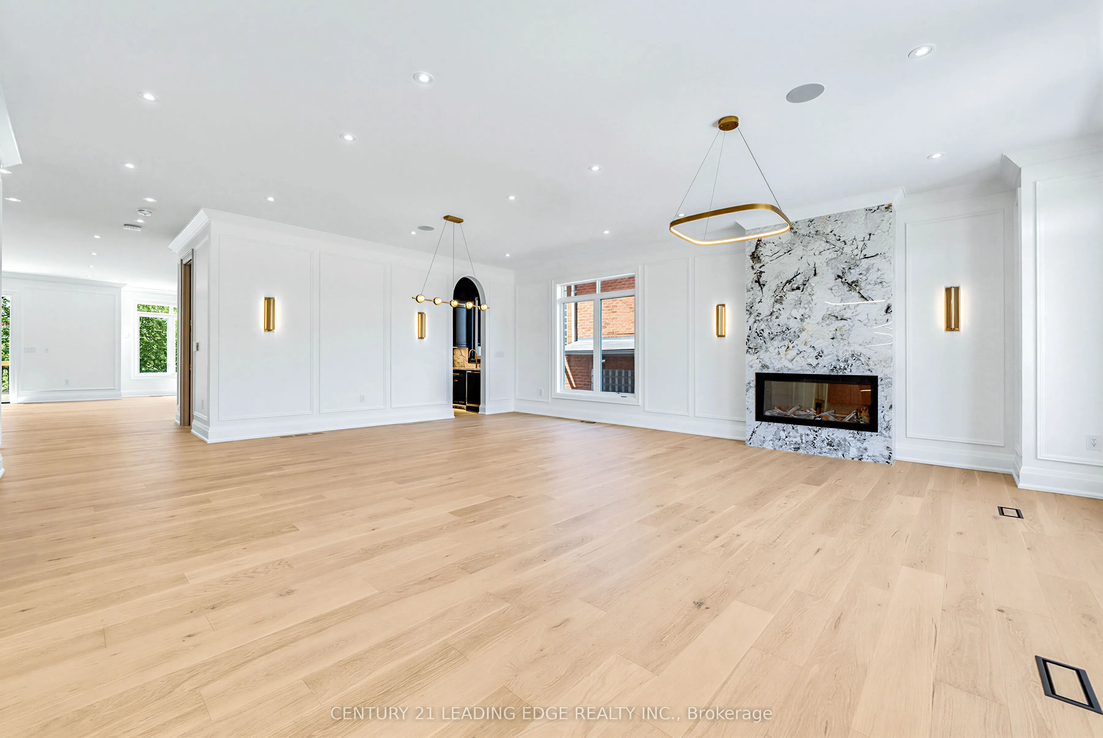 165 McAllister Road