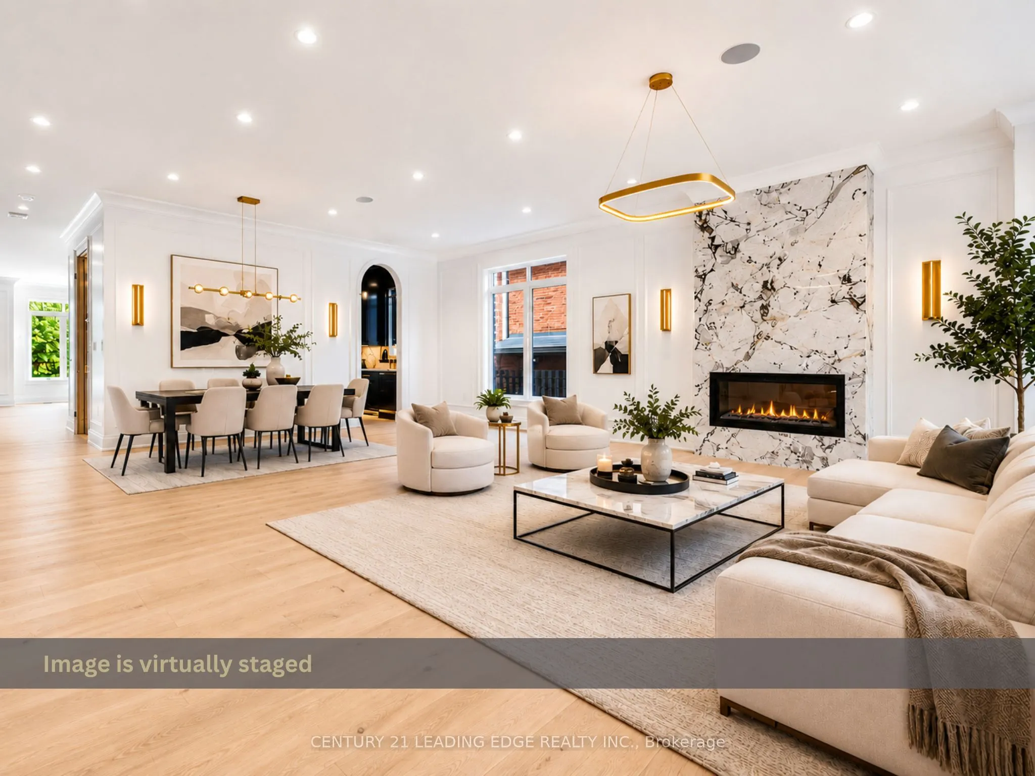 165 McAllister Road