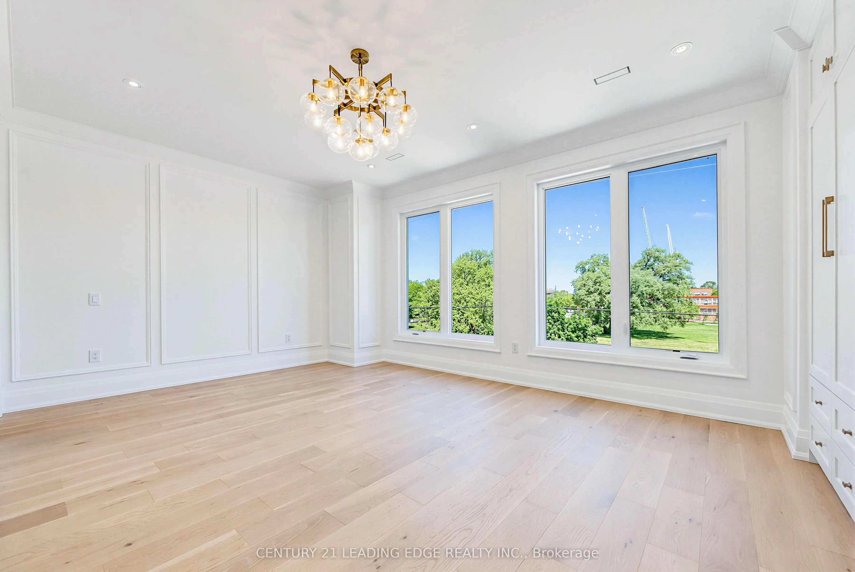165 McAllister Road