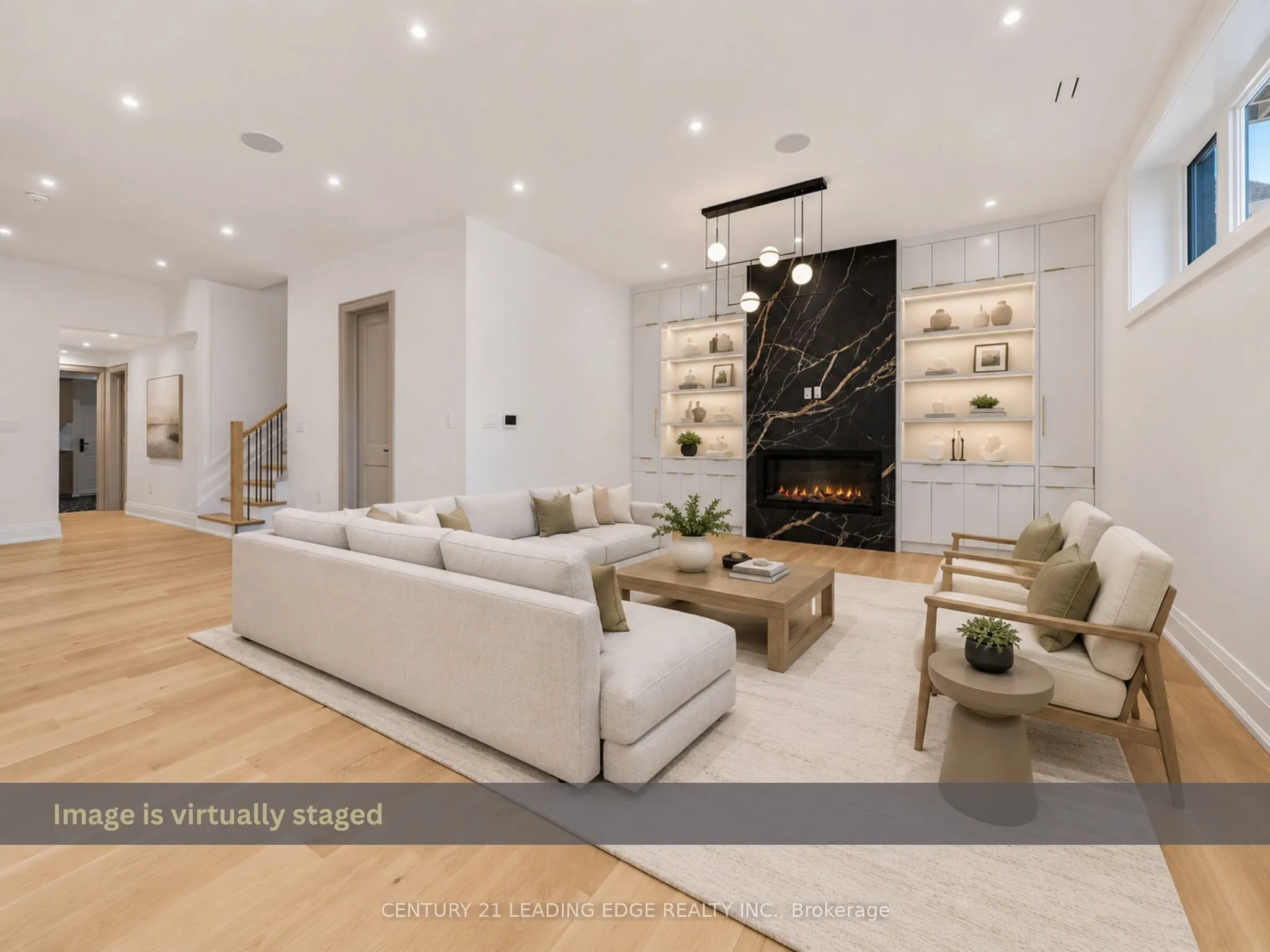 165 McAllister Road