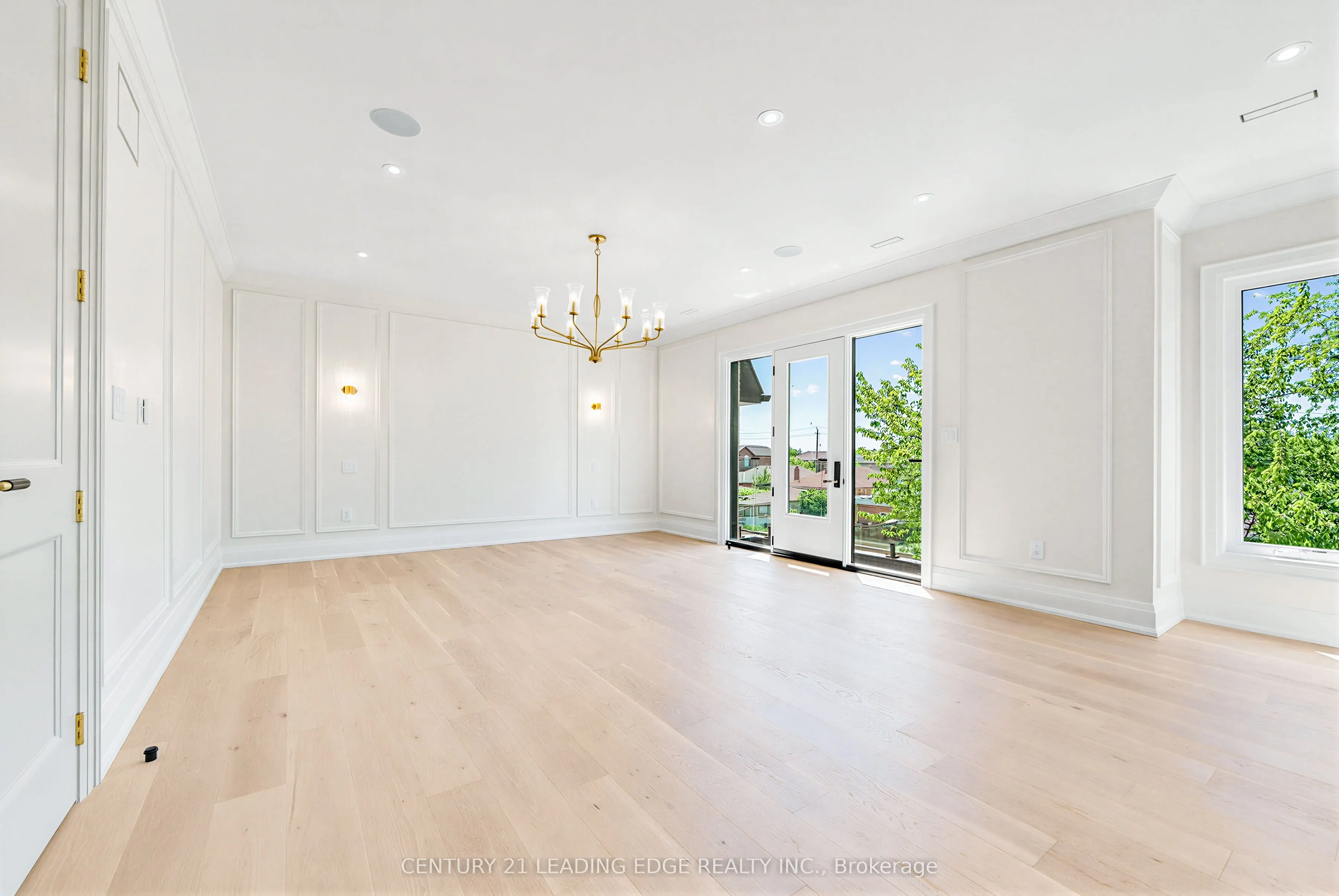 165 McAllister Road