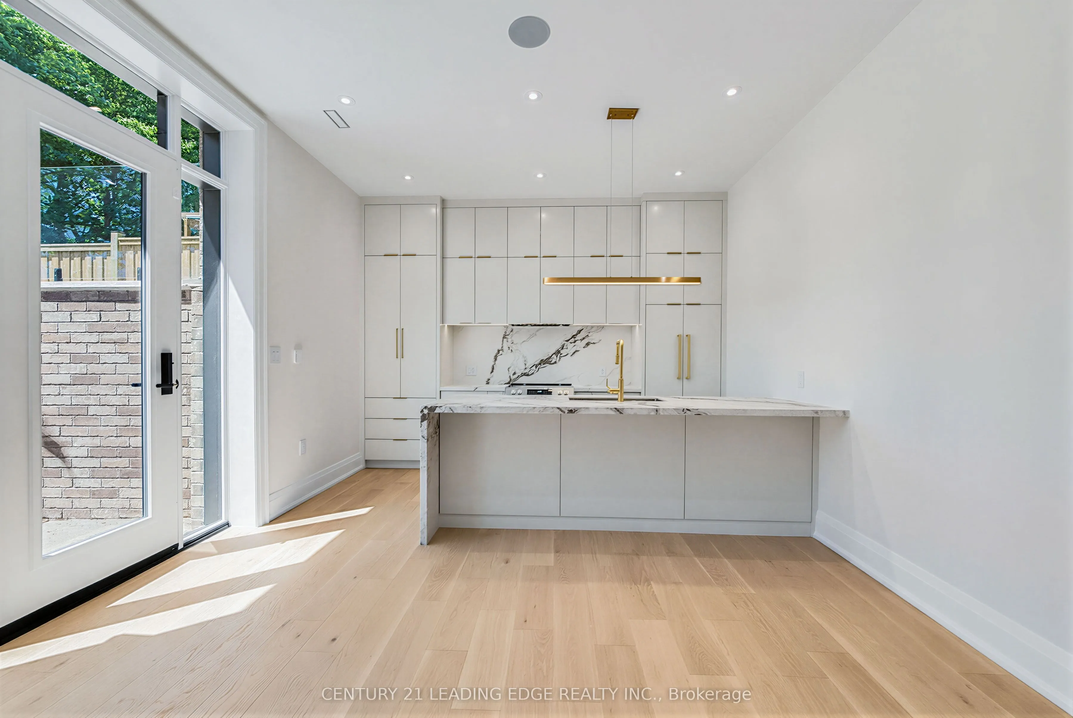 165 McAllister Road