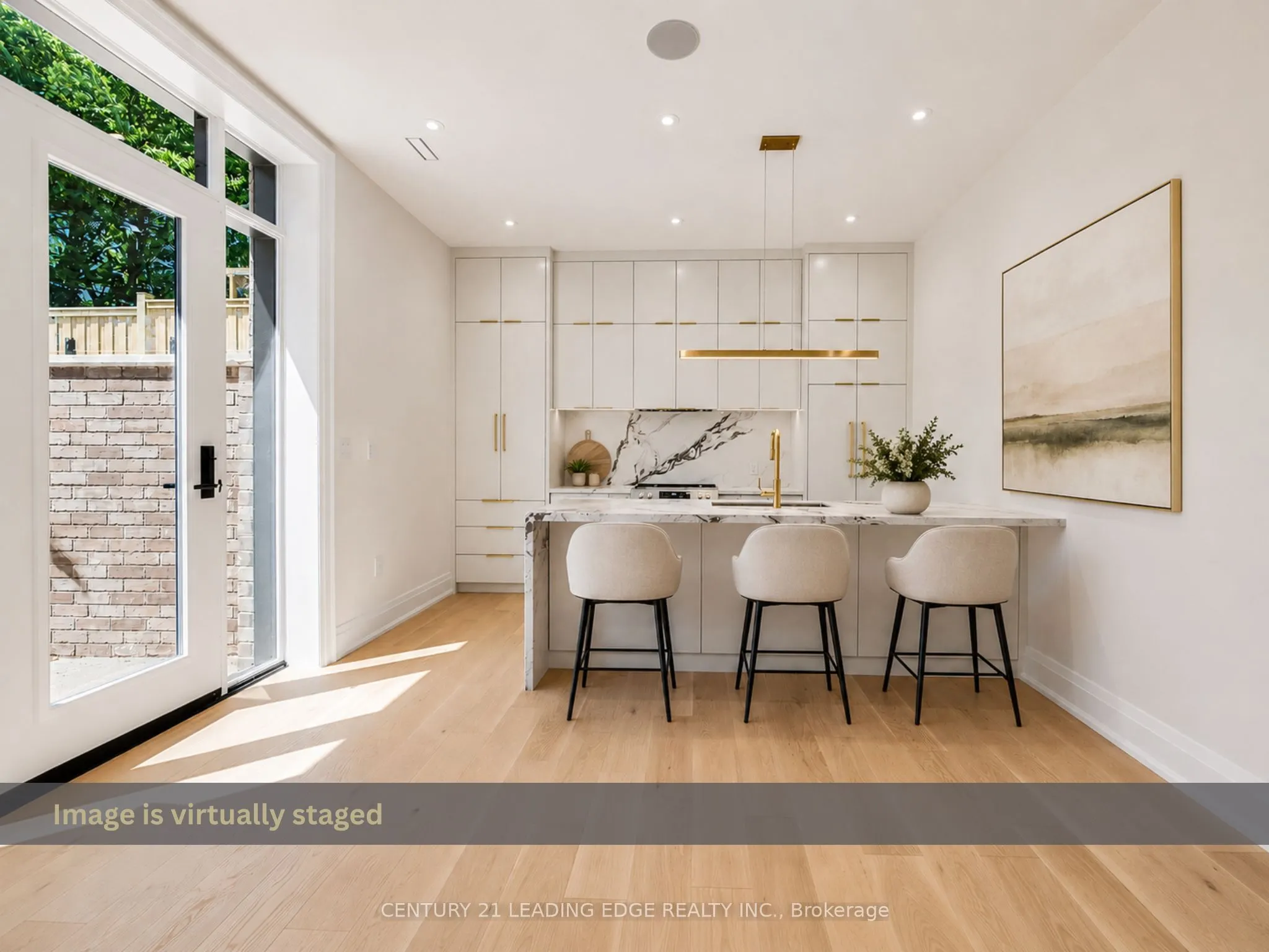 165 McAllister Road