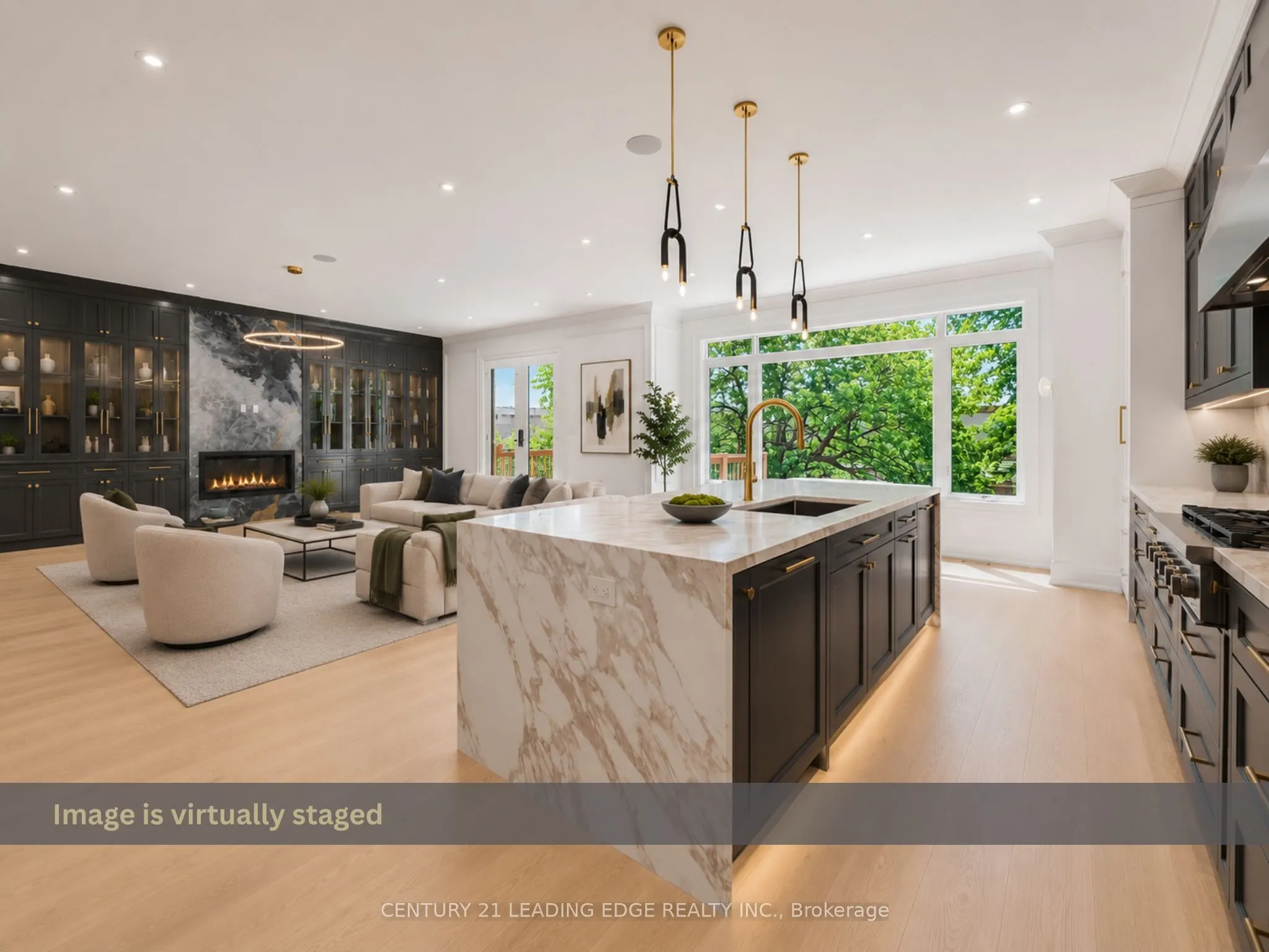 165 McAllister Road
