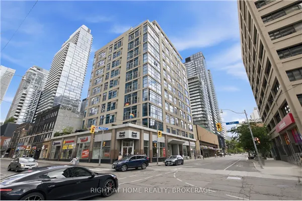 8 Wellesley Street E