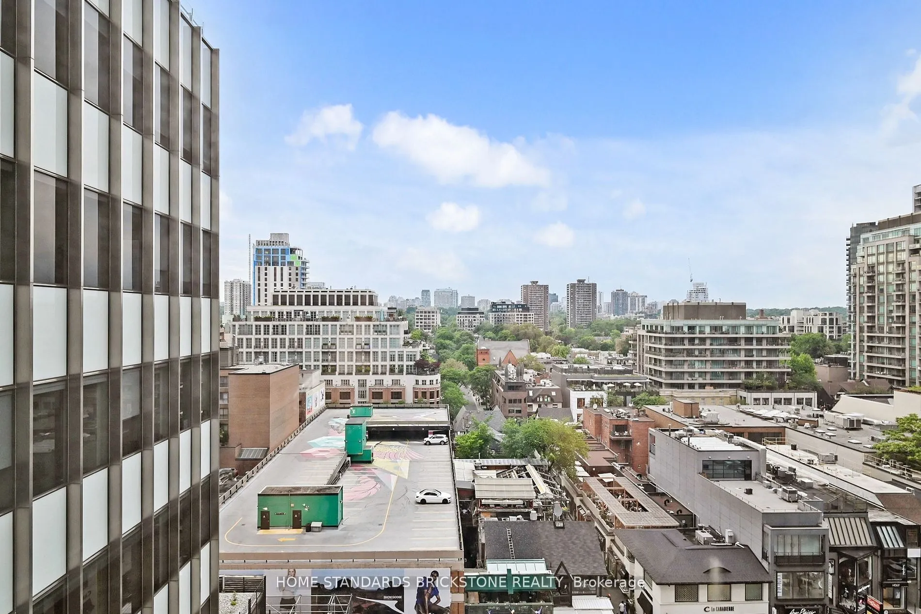 110 Bloor Street W #1009