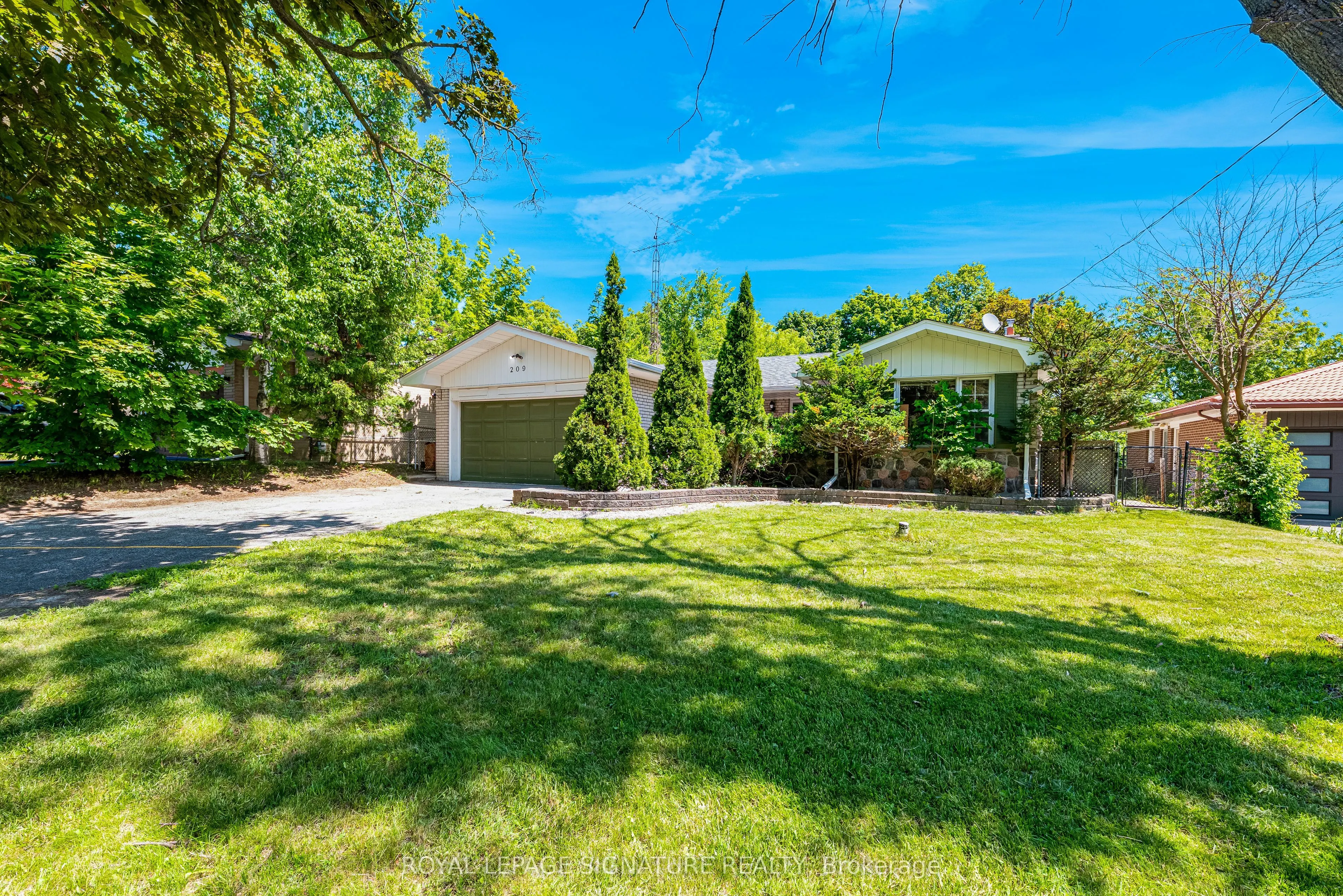 209 Burbank Drive