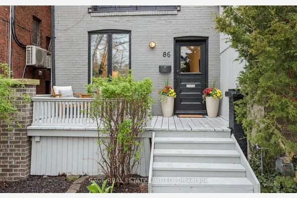86 Dupont Street