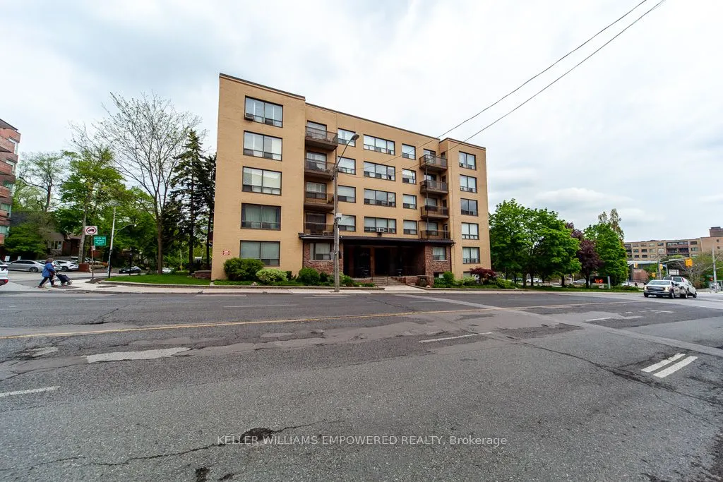 740 Eglinton Avenue W #205