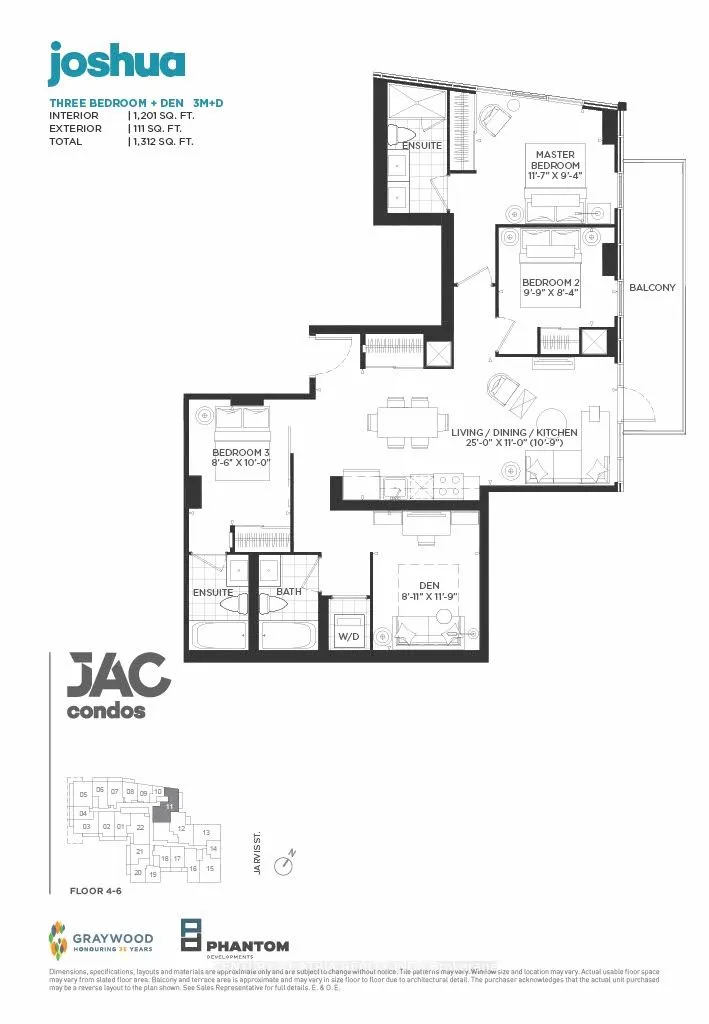 308 Jarvis Street #511