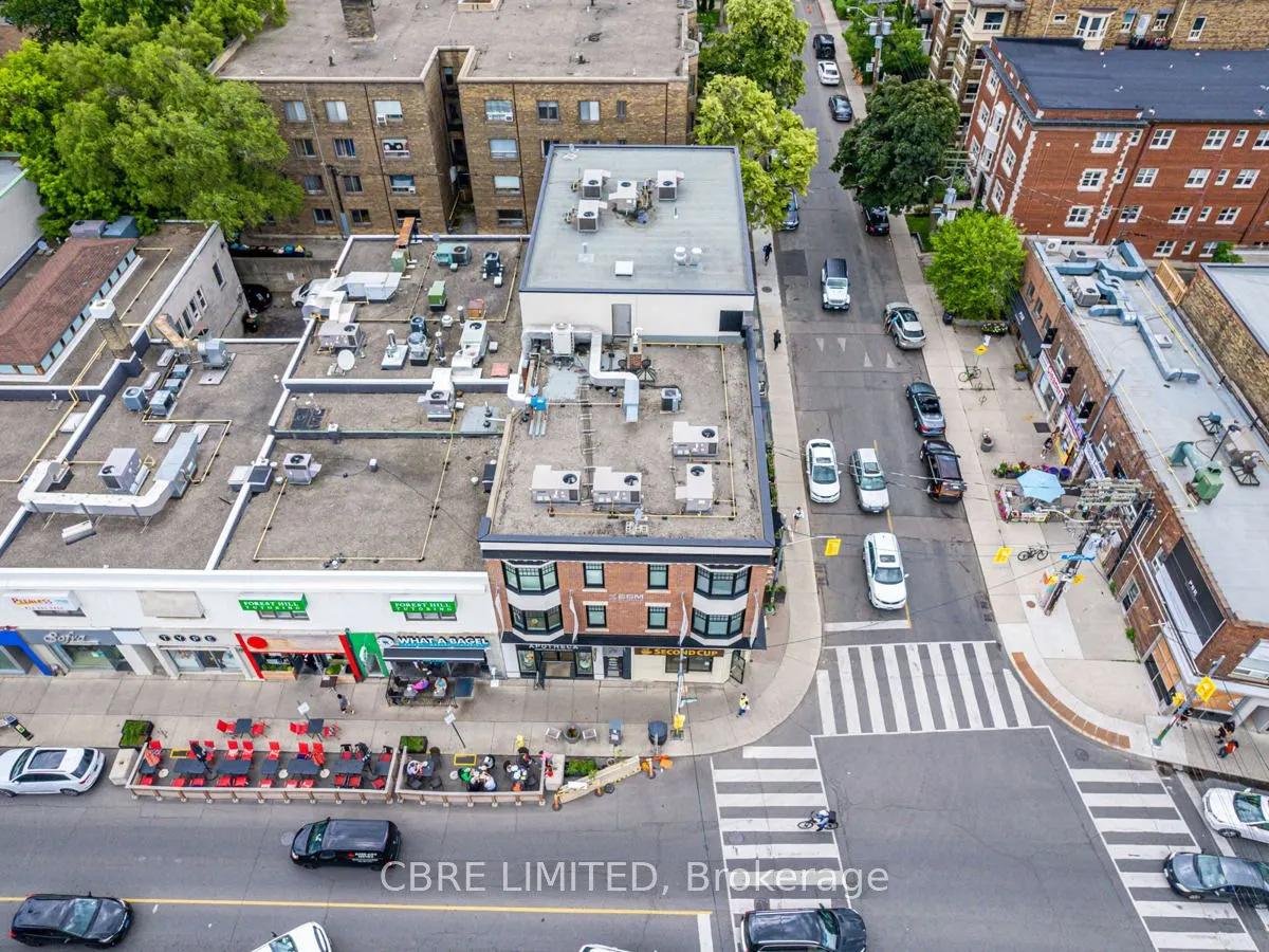 417 Spadina Road #3rd Floor