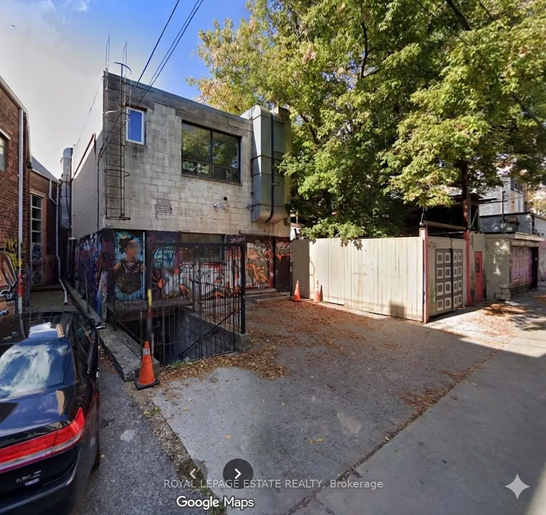 517 Parliament Street #Main Floor