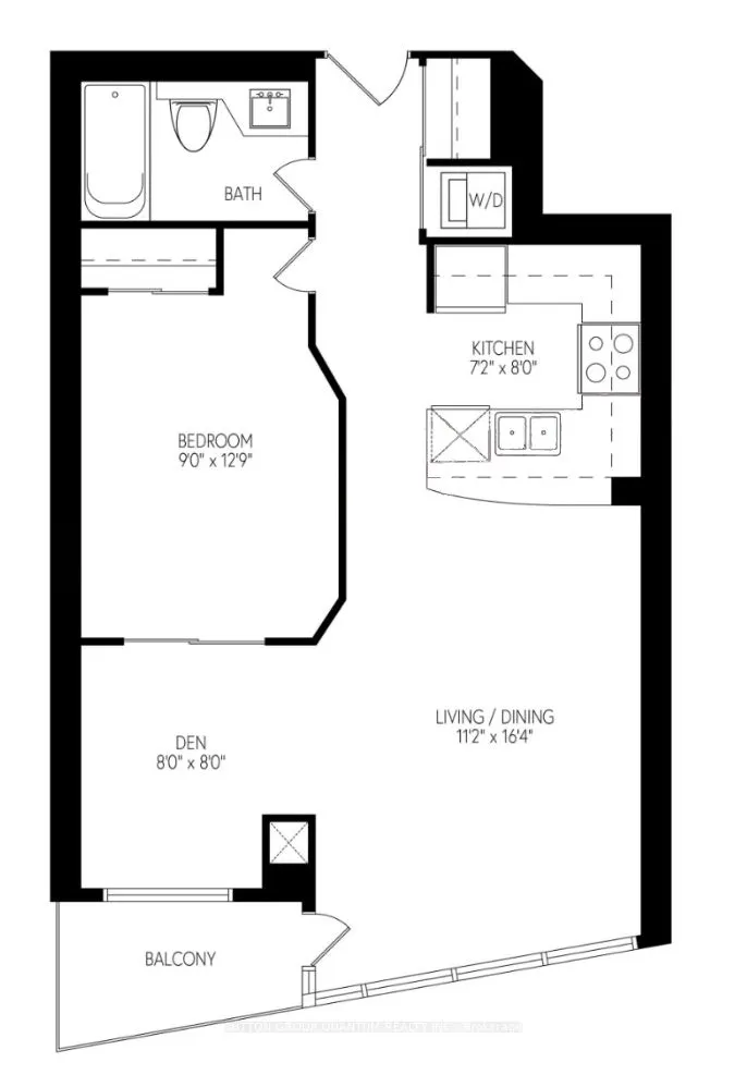 219 Fort York Boulevard #1110