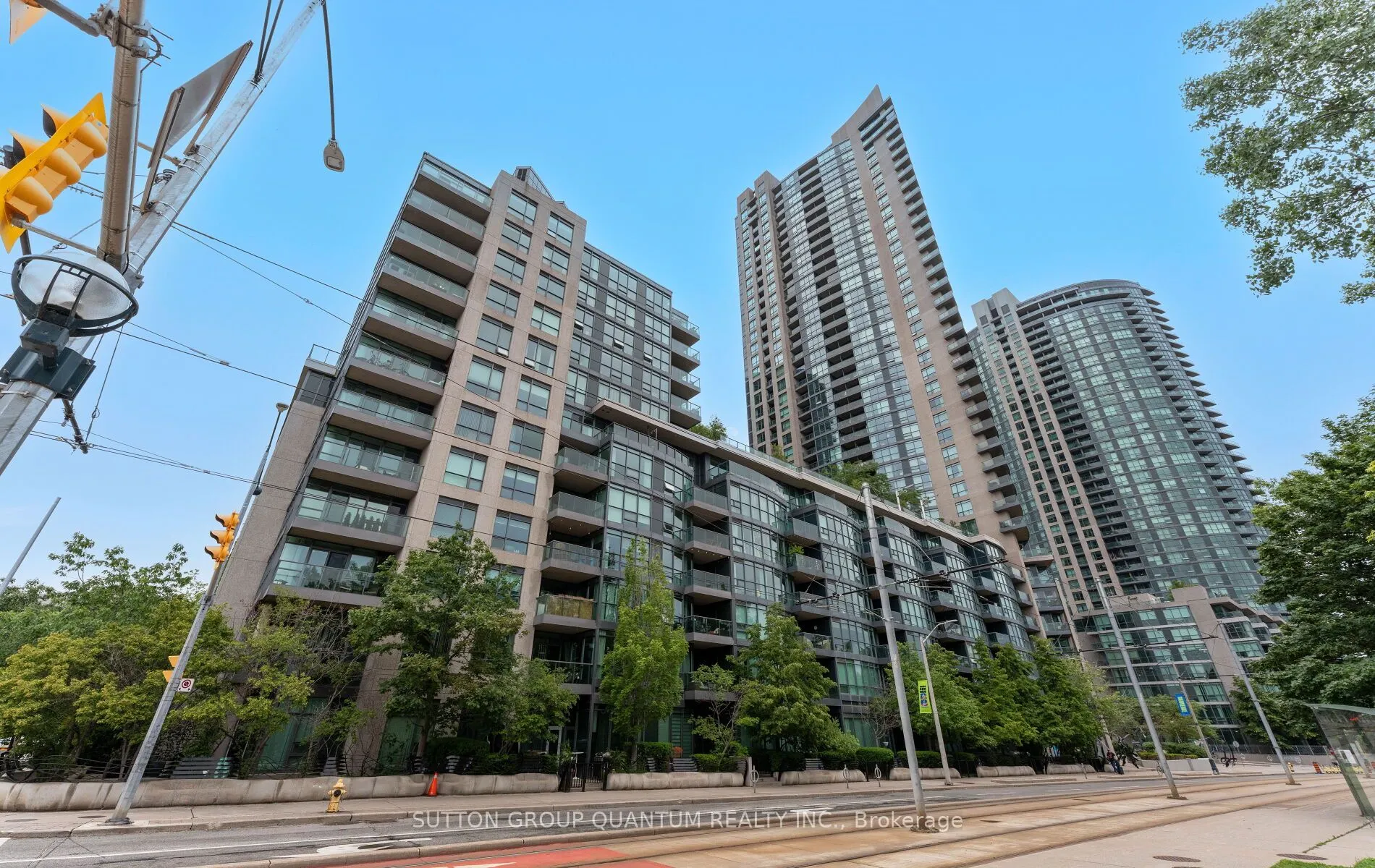 219 Fort York Boulevard #1110