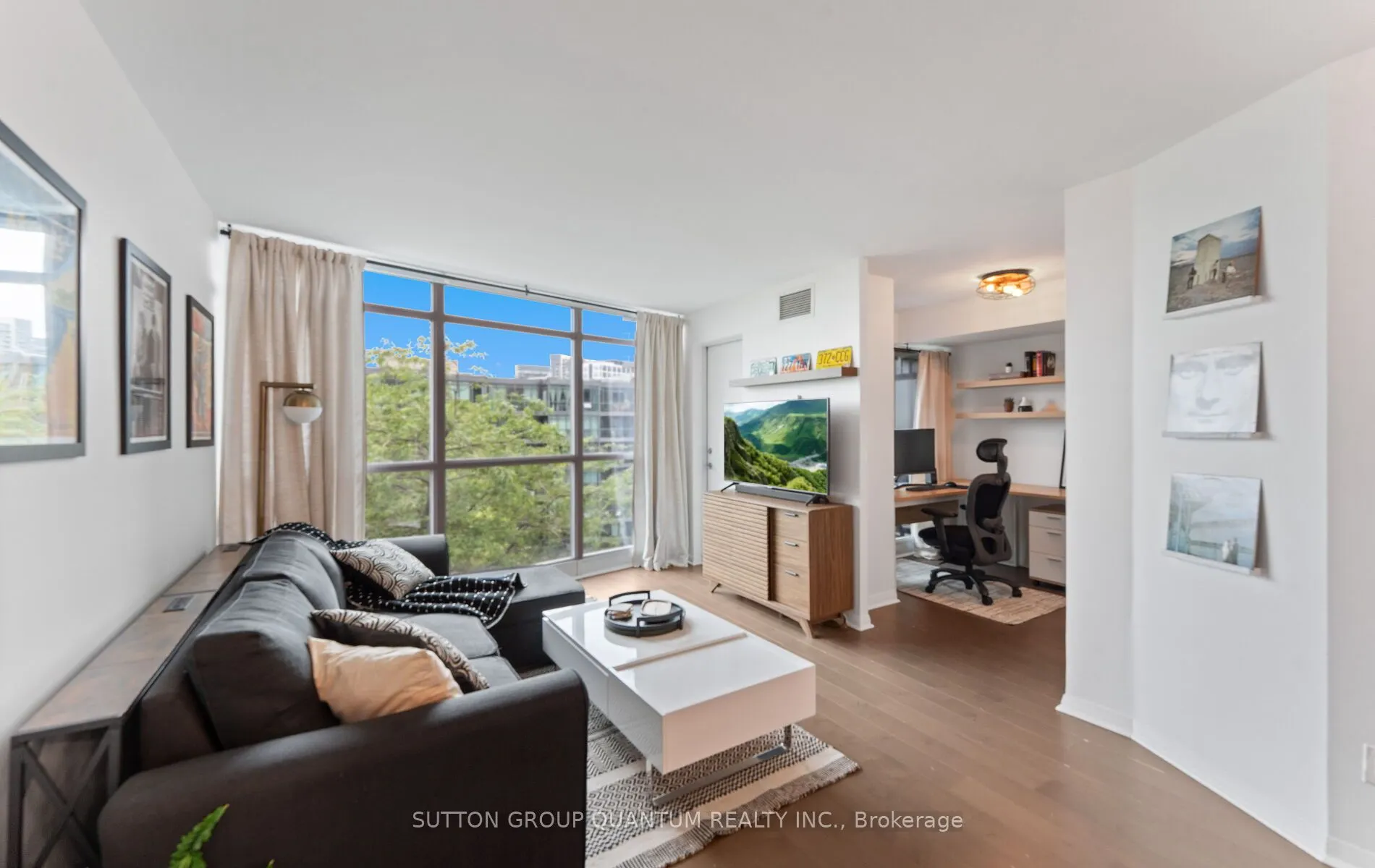 219 Fort York Boulevard #1110