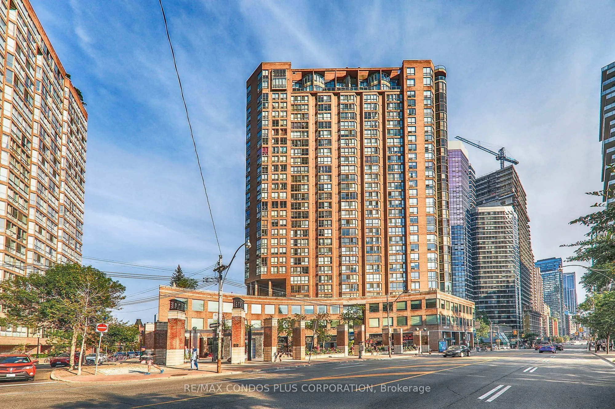 44 St Joseph Street #1215