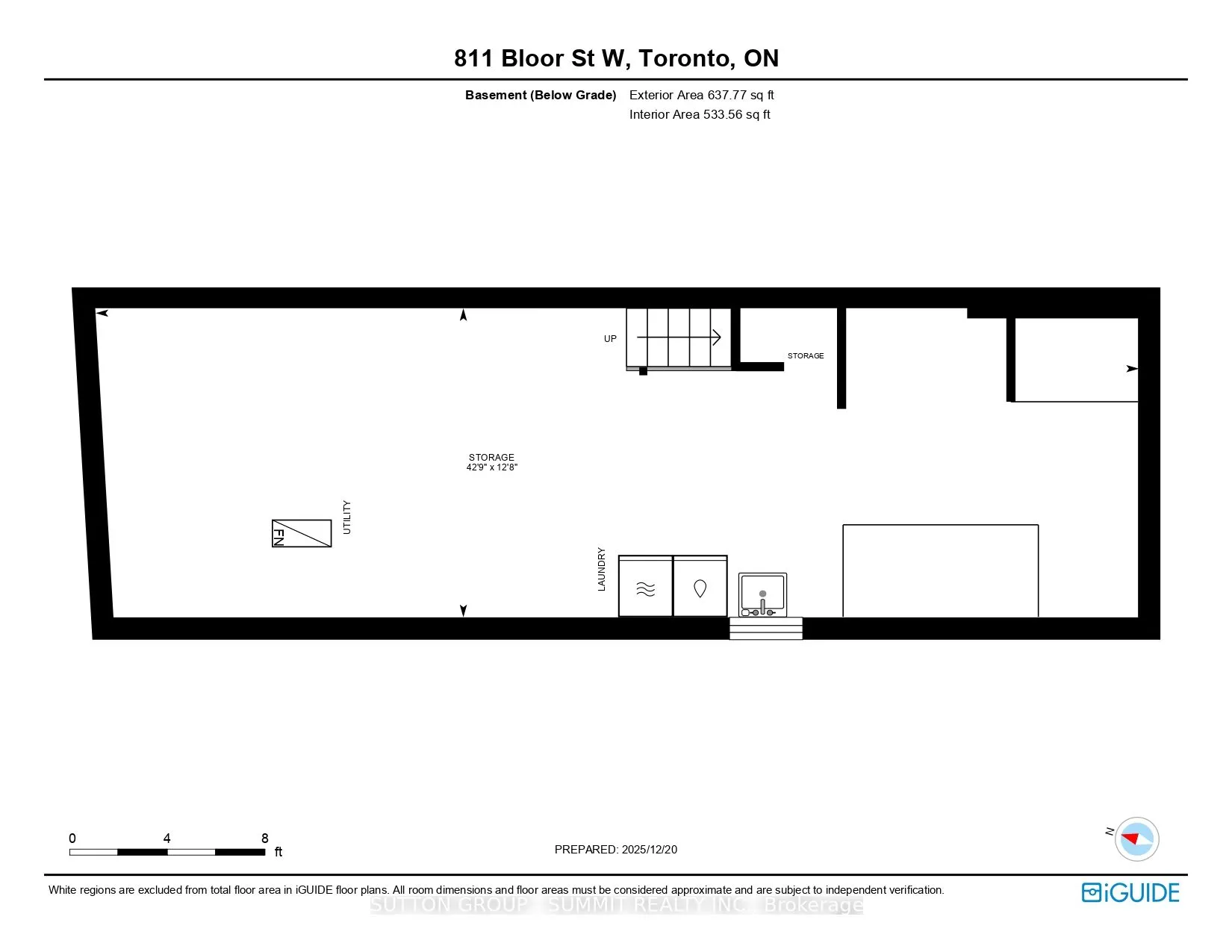 811 Bloor Street W
