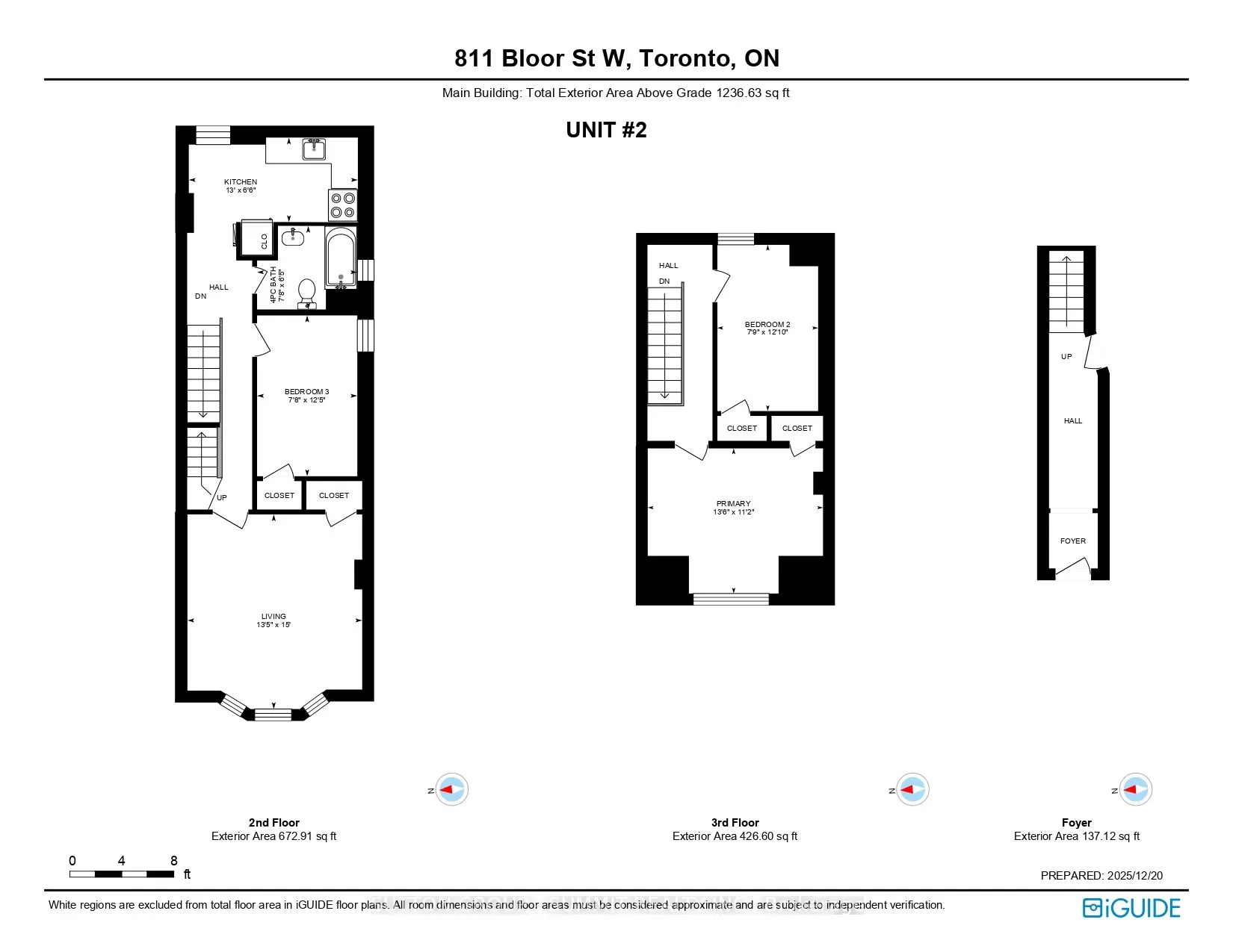811 Bloor Street W
