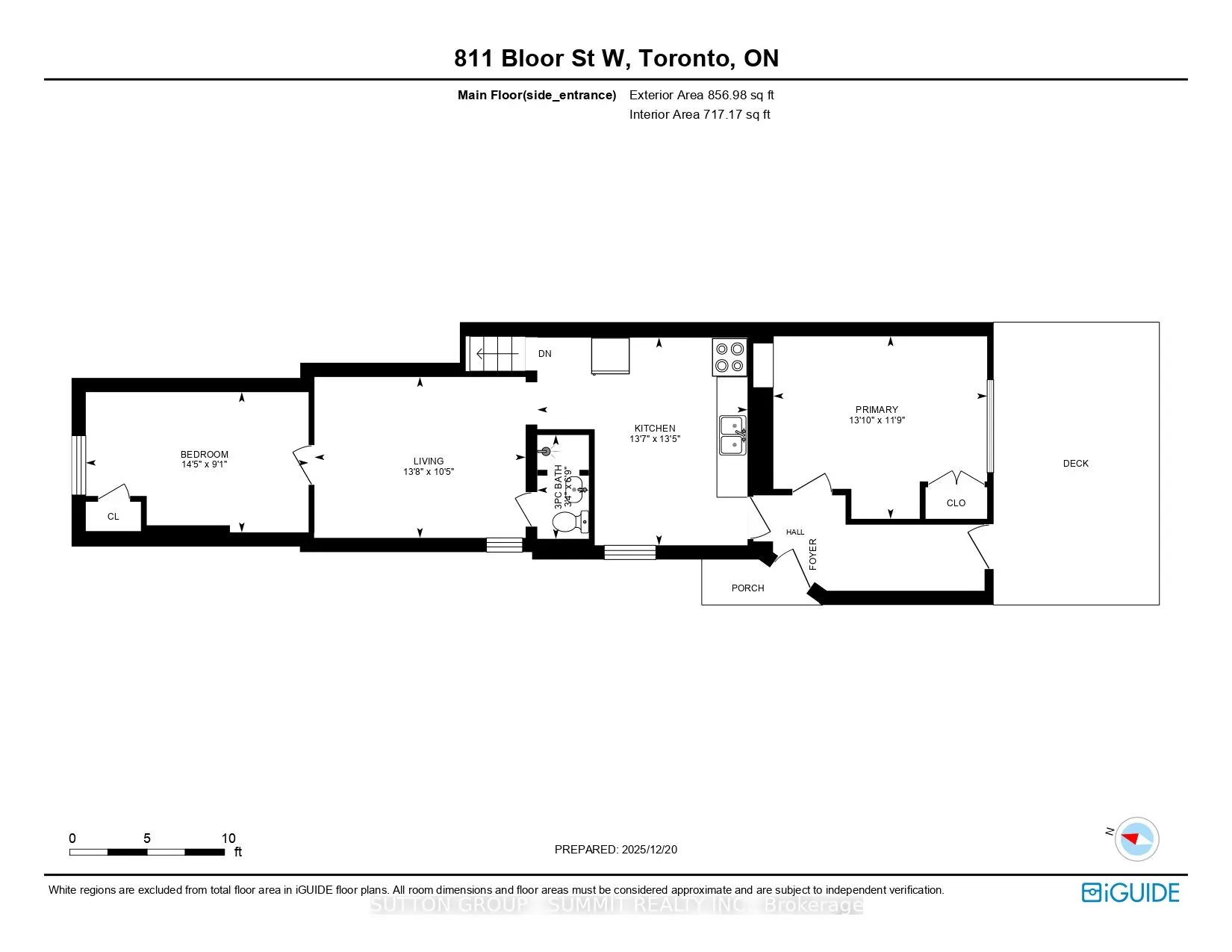 811 Bloor Street W