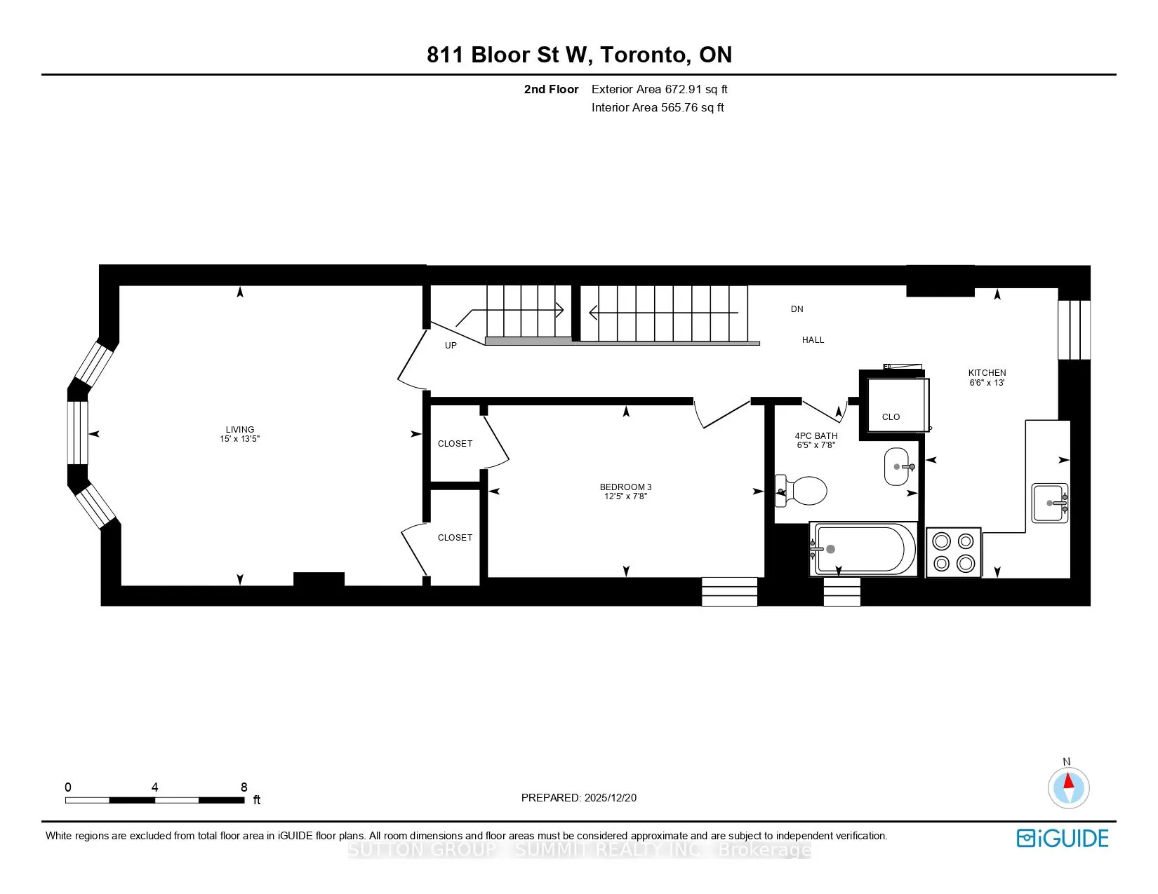 811 Bloor Street W