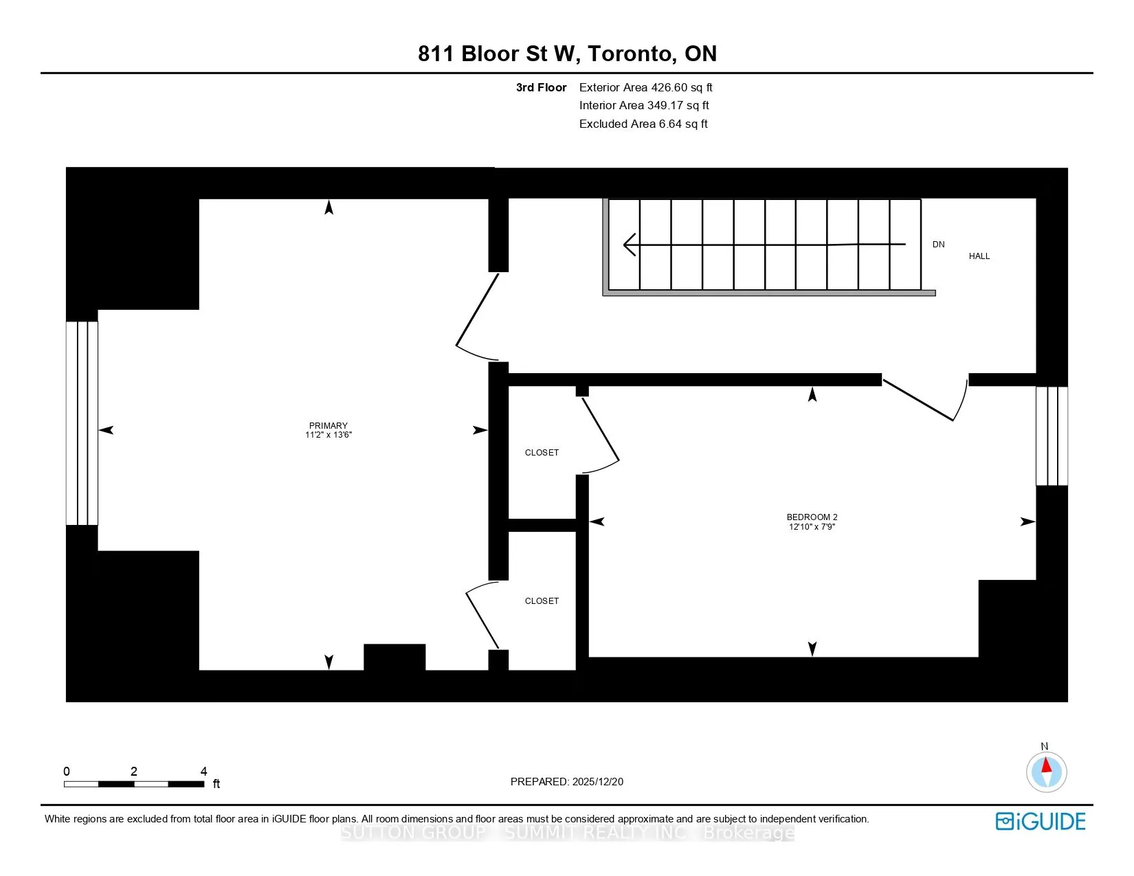 811 Bloor Street W
