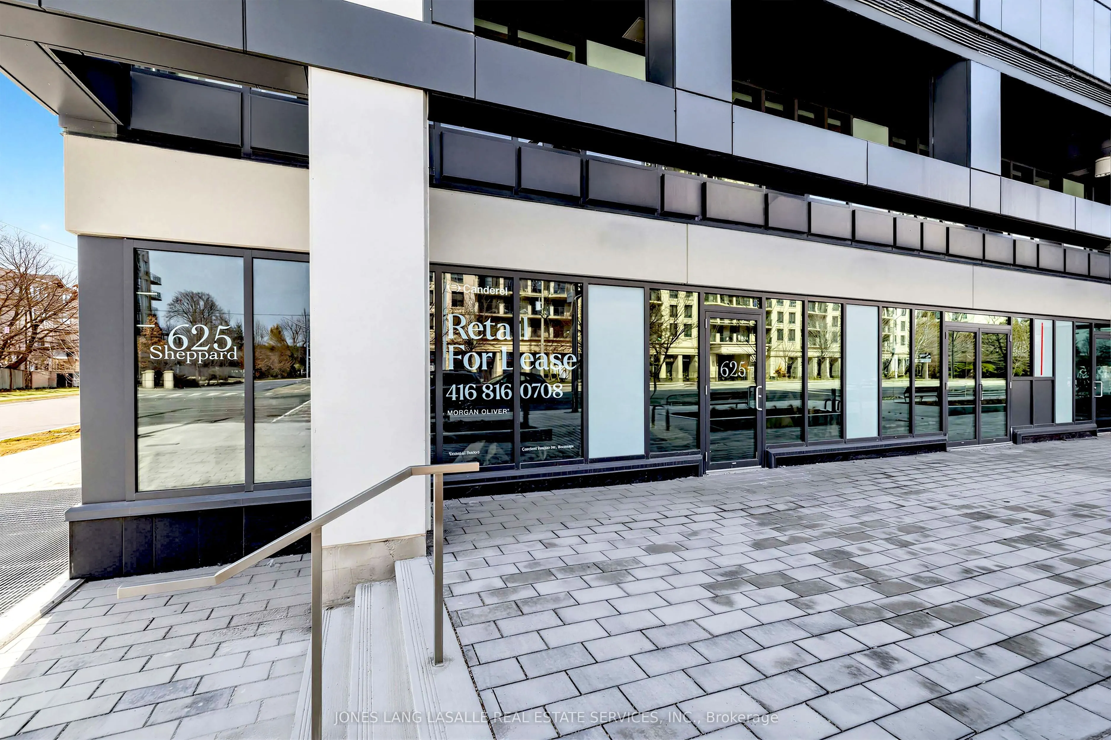 625 Sheppard Avenue E